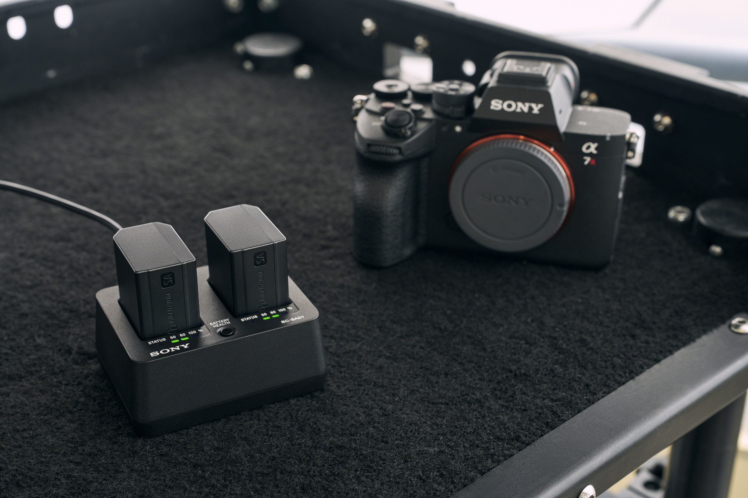 Sony A7R VI Body