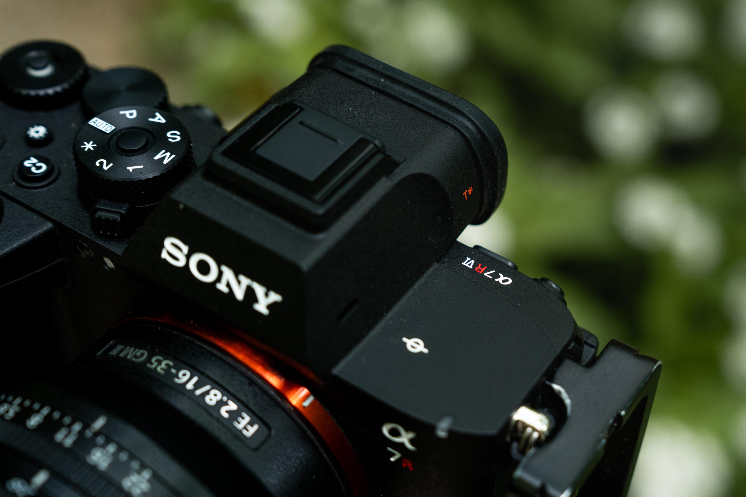 Sony A7R VI Body