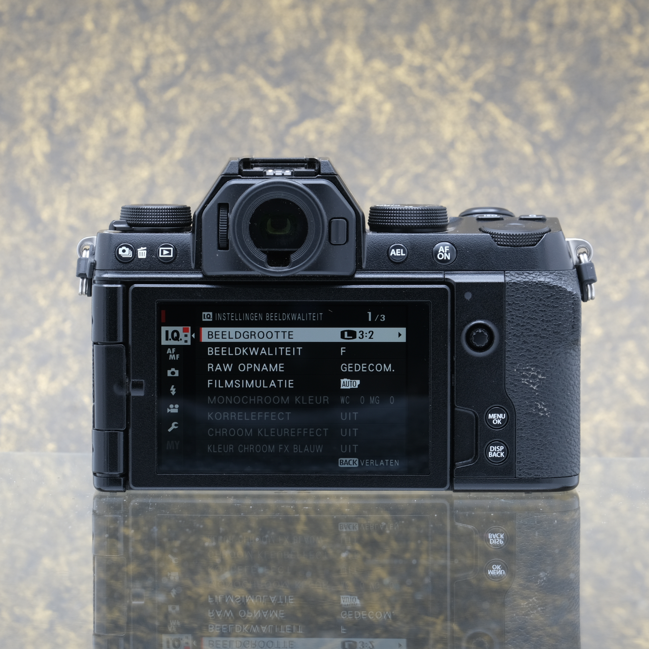 Fujifilm X-S10 Body - Tweedehands