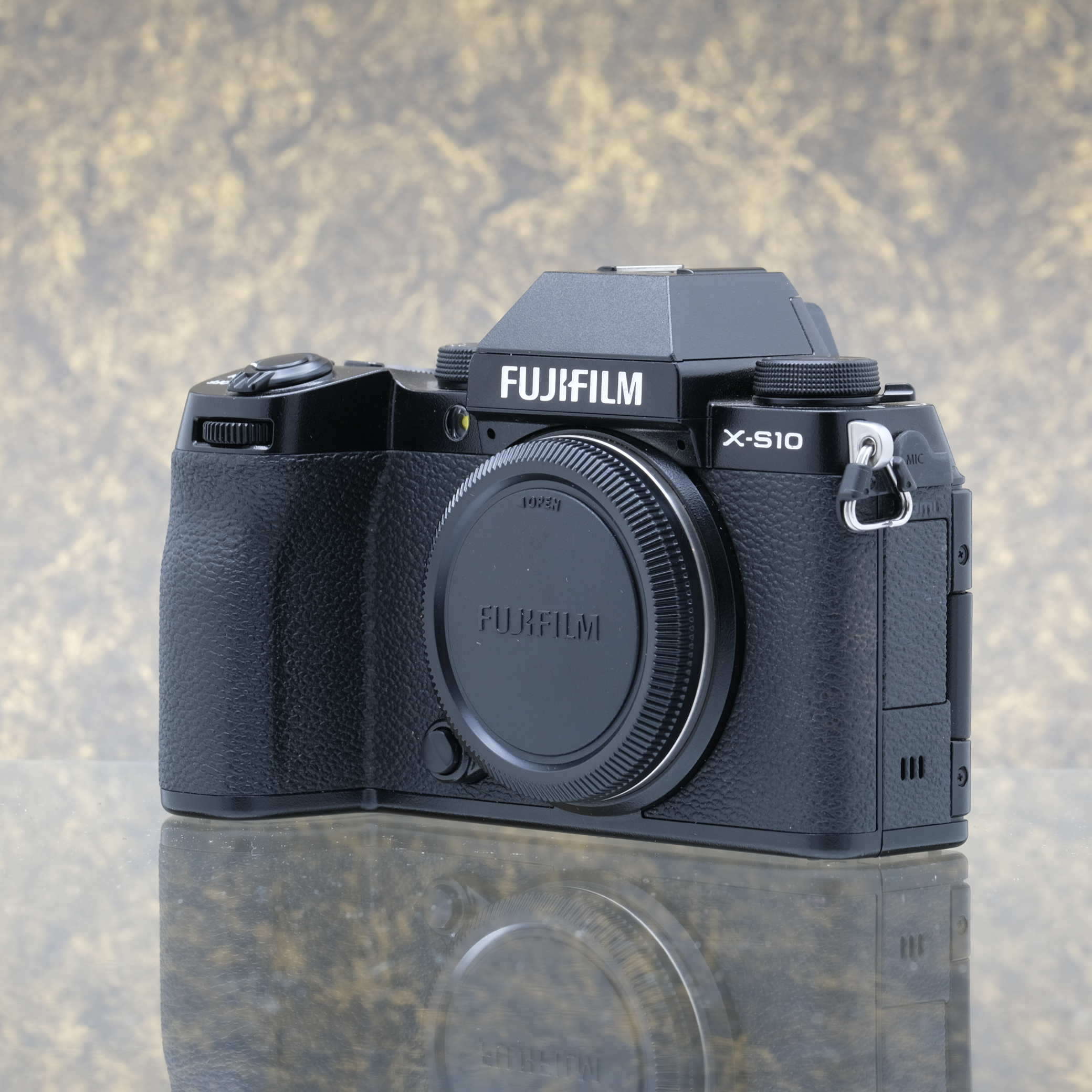 Fujifilm X-S10 Body - Tweedehands