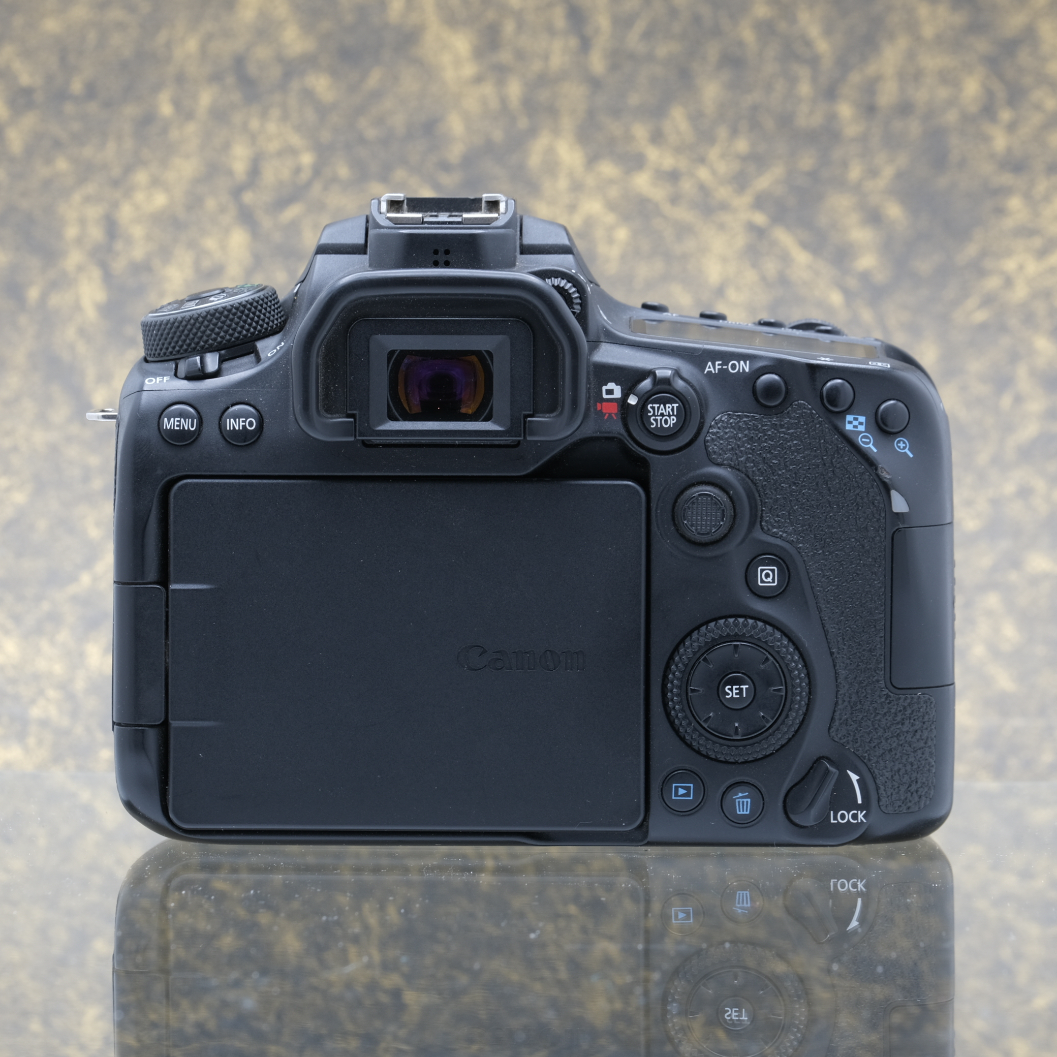 Canon EOS 90D Body - Tweedehands