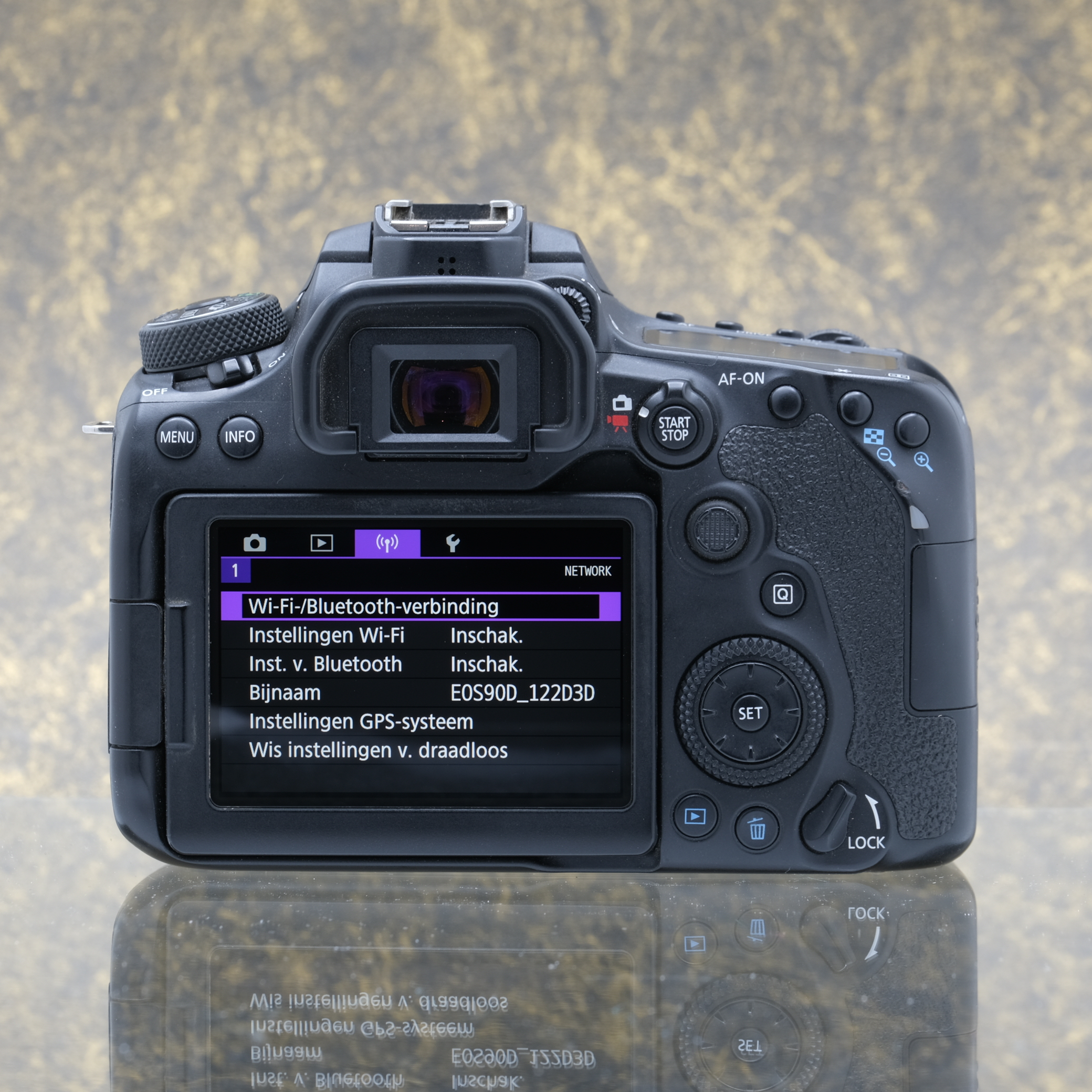 Canon EOS 90D Body - Tweedehands