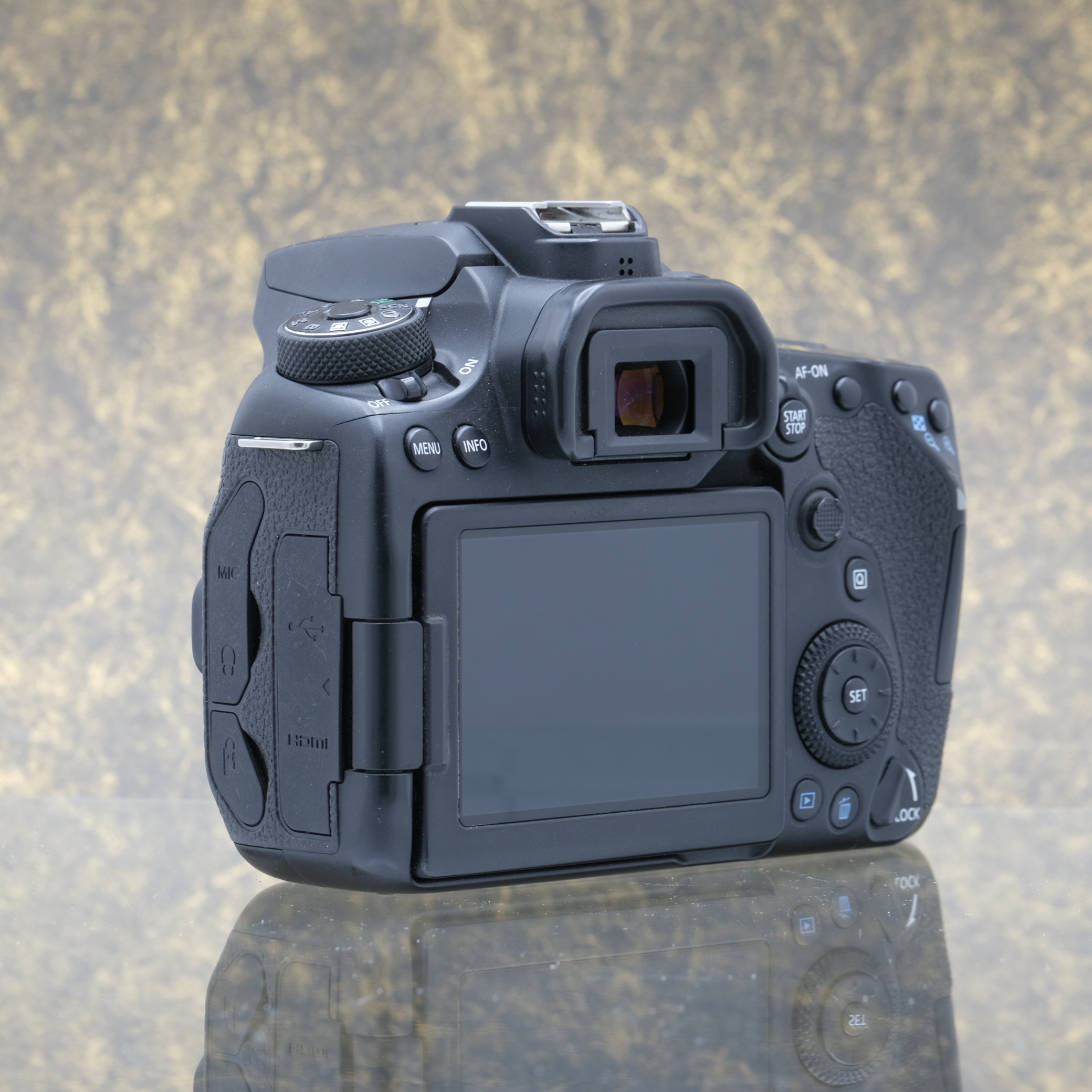 Canon EOS 90D Body - Tweedehands