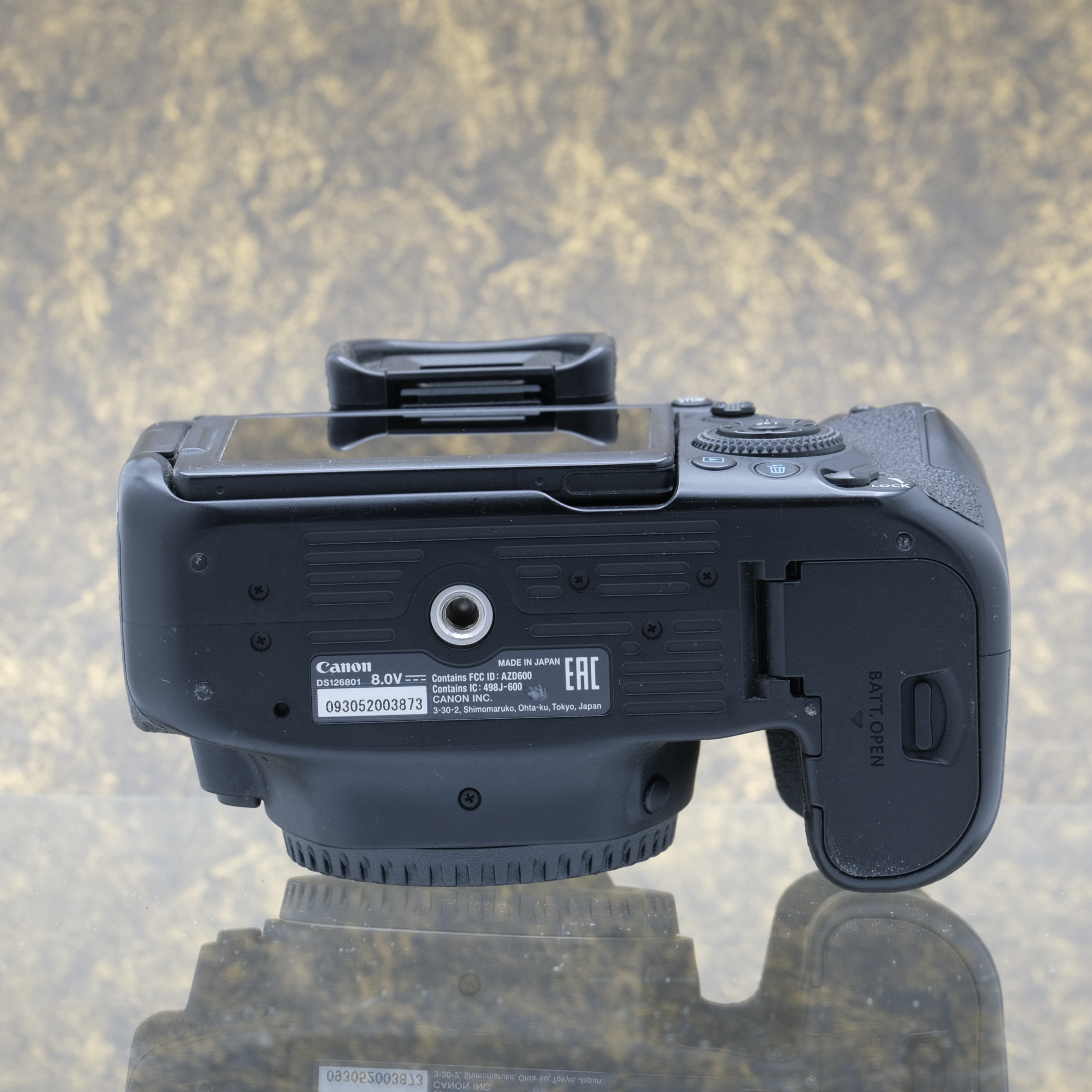 Canon EOS 90D Body - Tweedehands