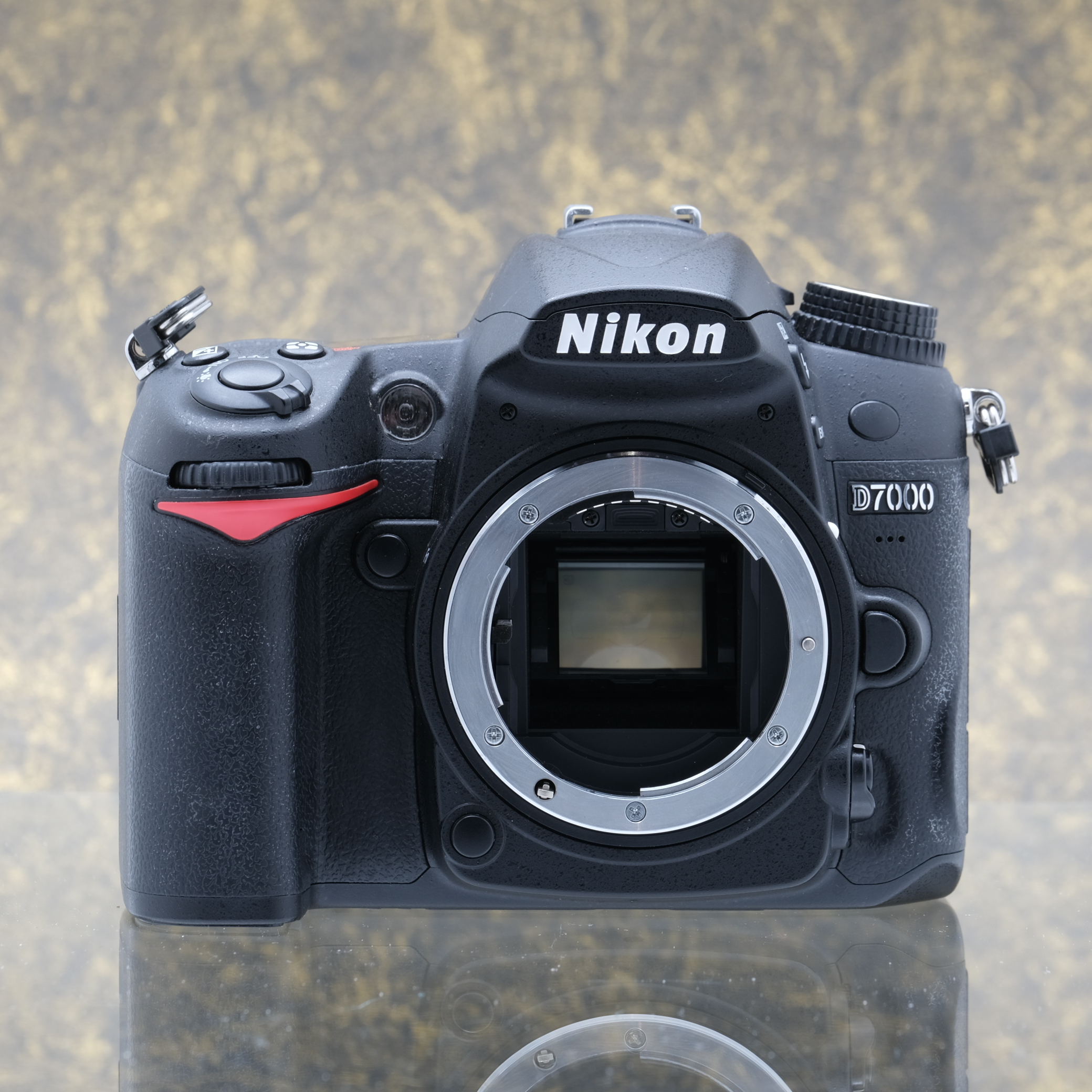 Nikon D7000 Body - Tweedehands