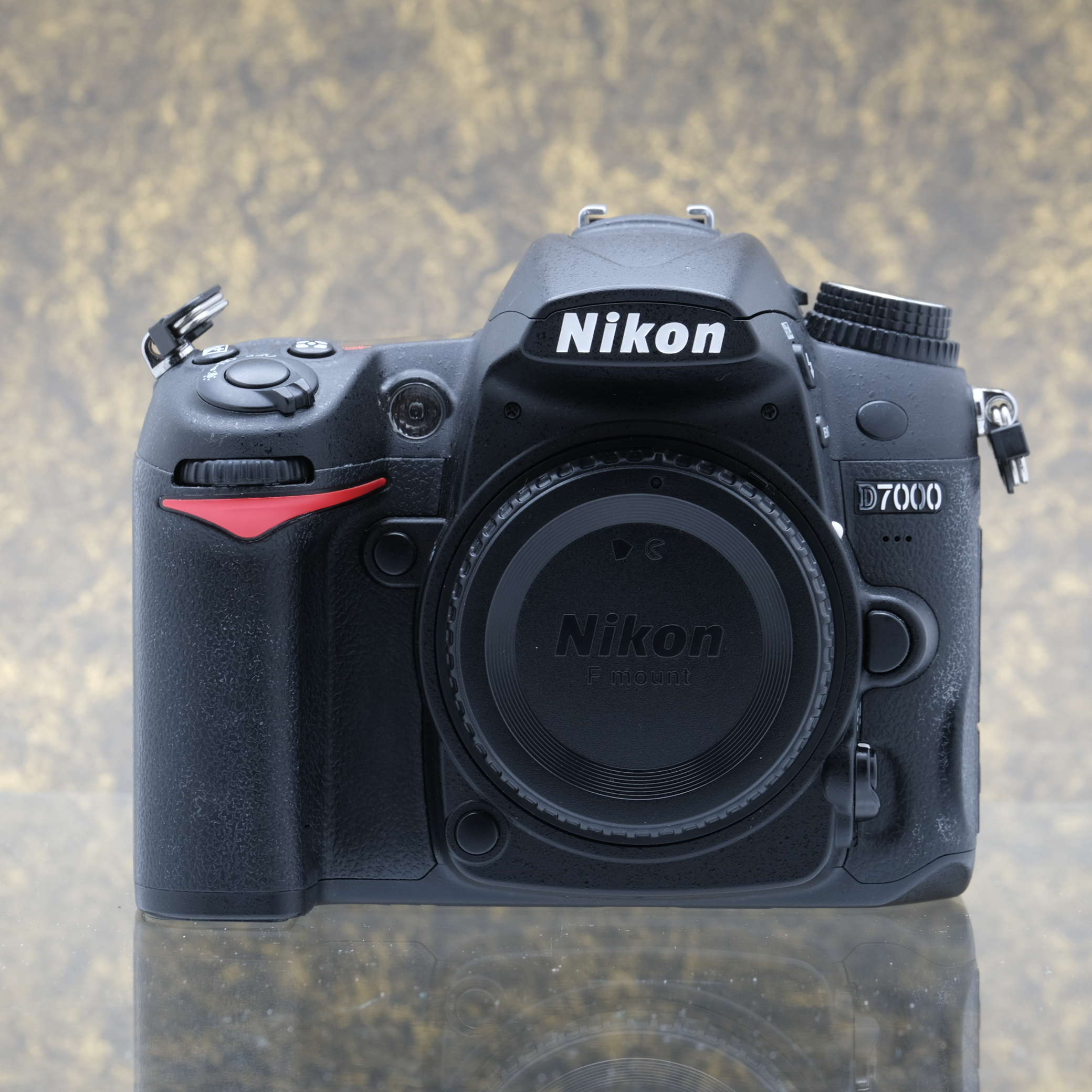 Nikon D7000 Body - Tweedehands