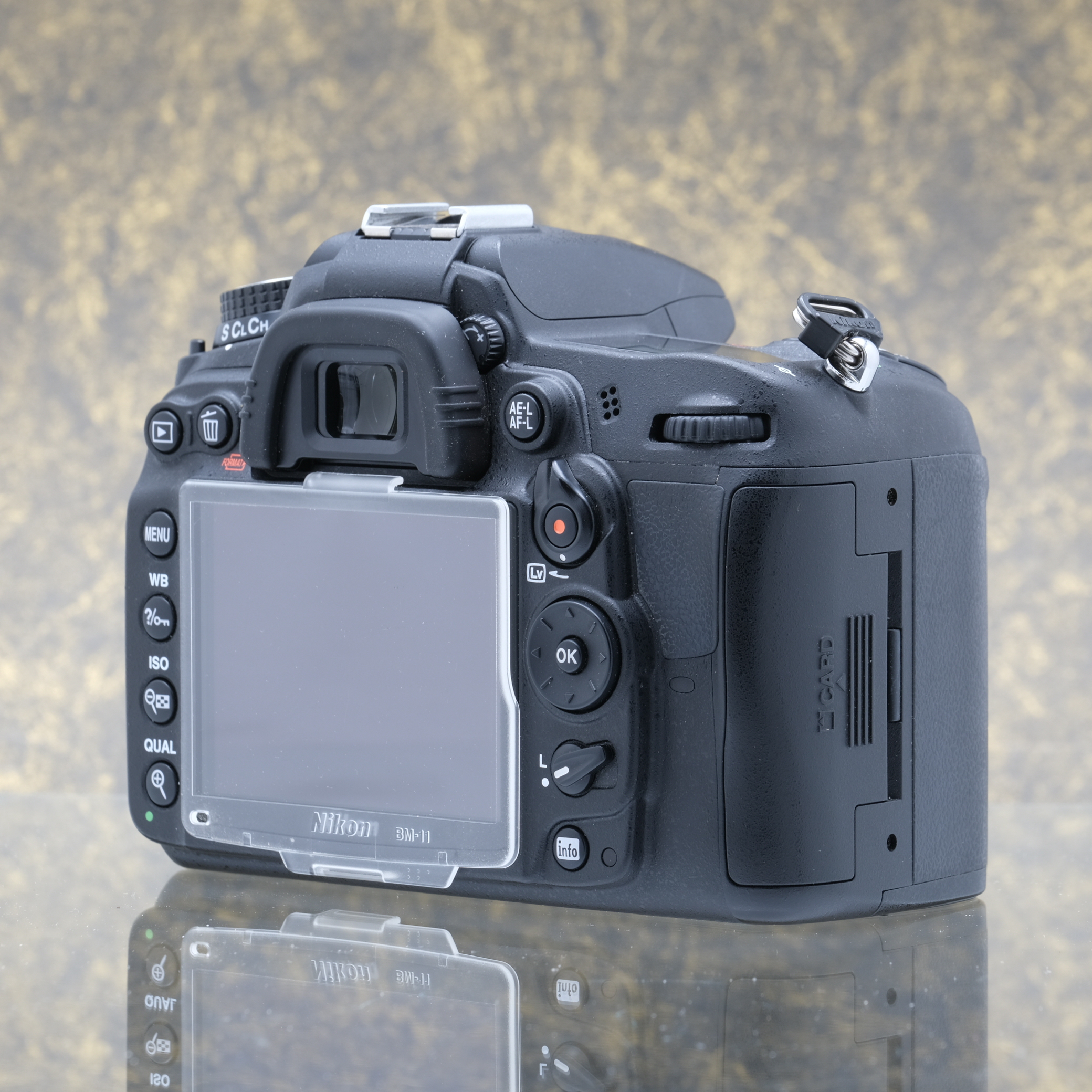 Nikon D7000 Body - Tweedehands