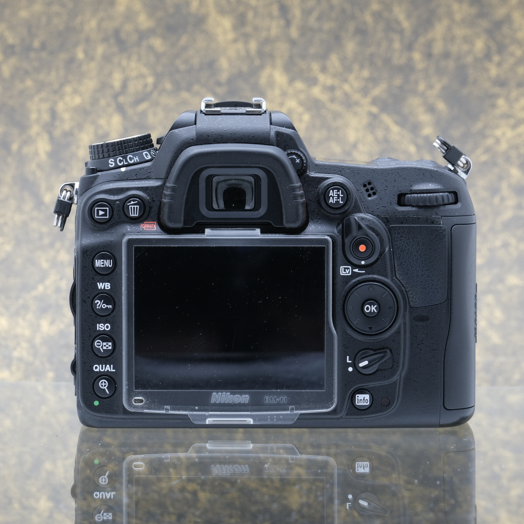 Nikon D7000 Body - Tweedehands