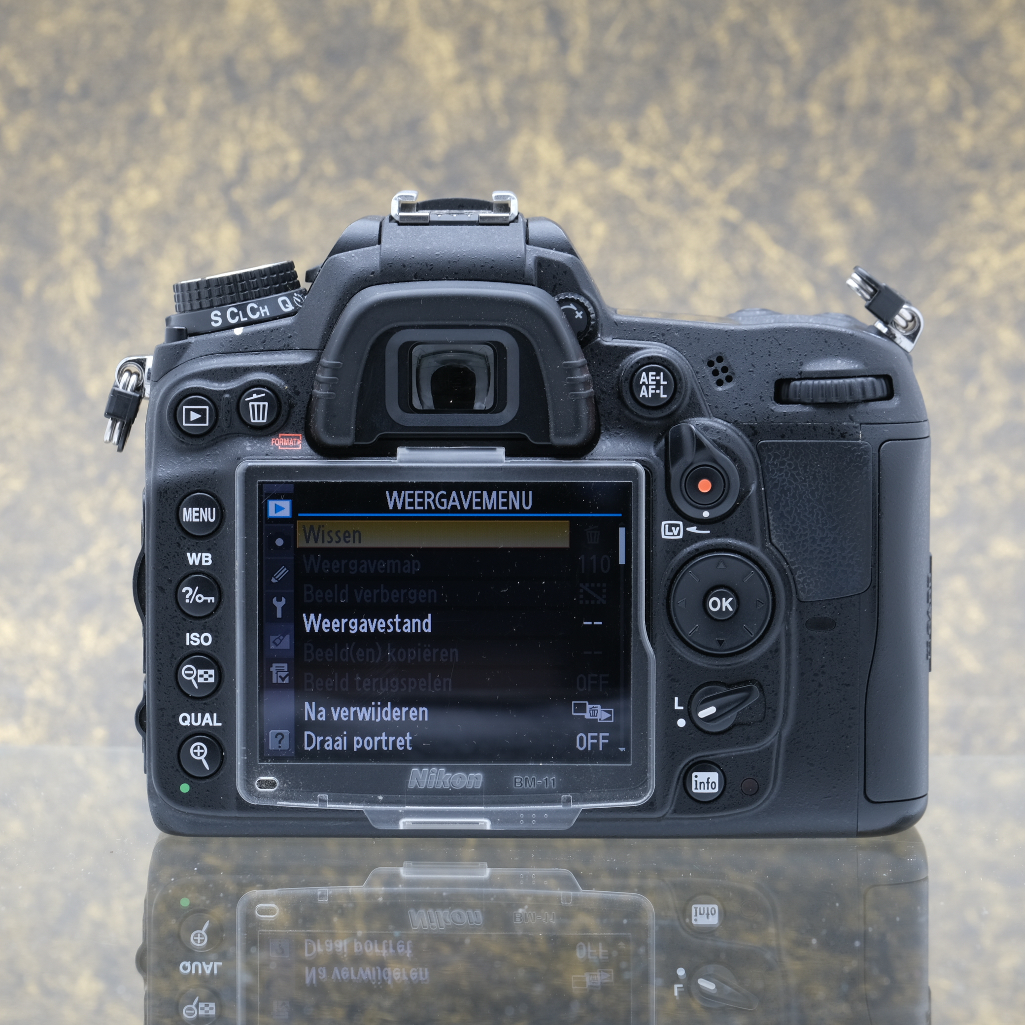 Nikon D7000 Body - Tweedehands