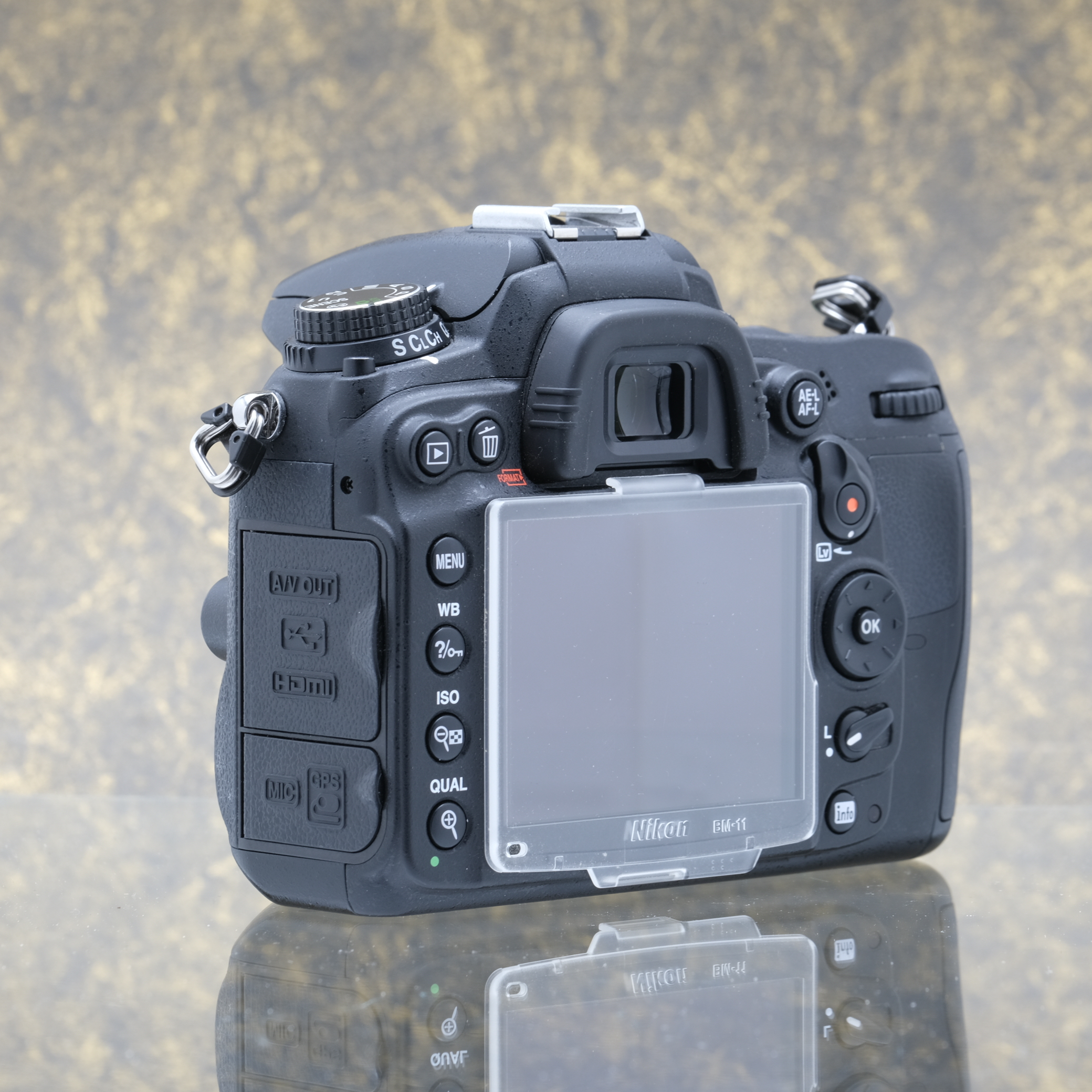 Nikon D7000 Body - Tweedehands