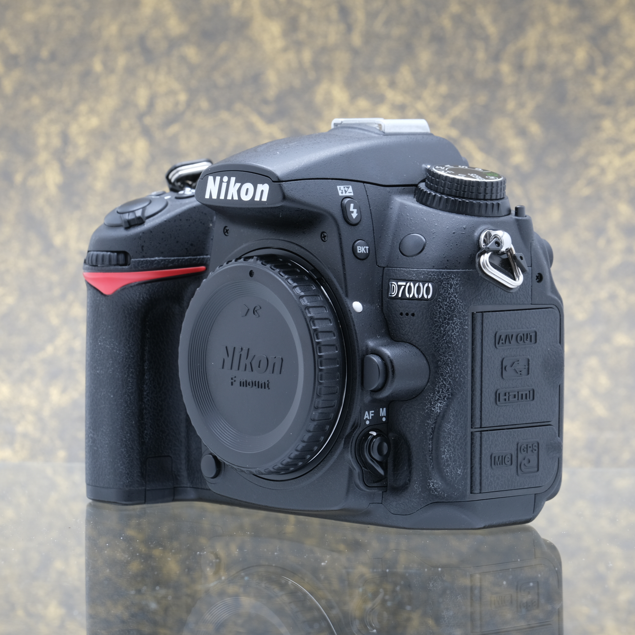 Nikon D7000 Body - Tweedehands