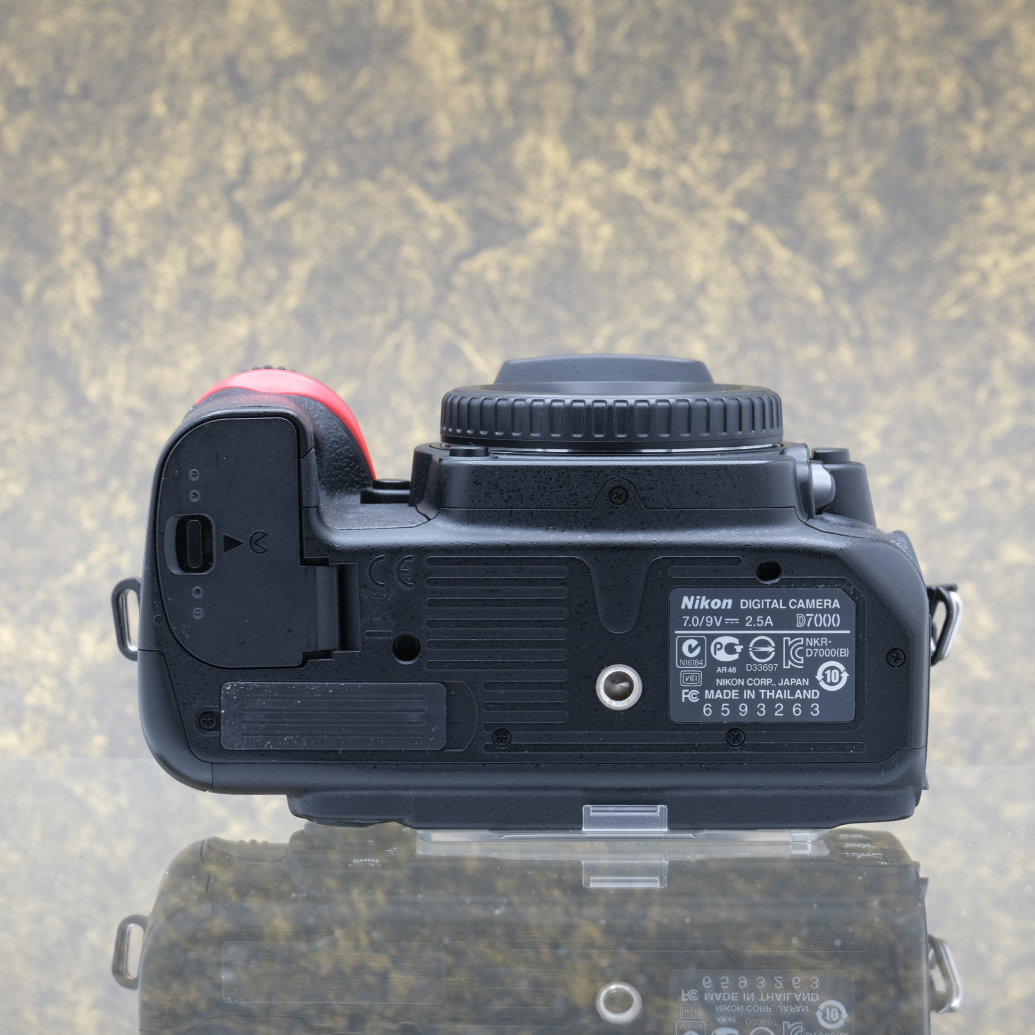 Nikon D7000 Body - Tweedehands