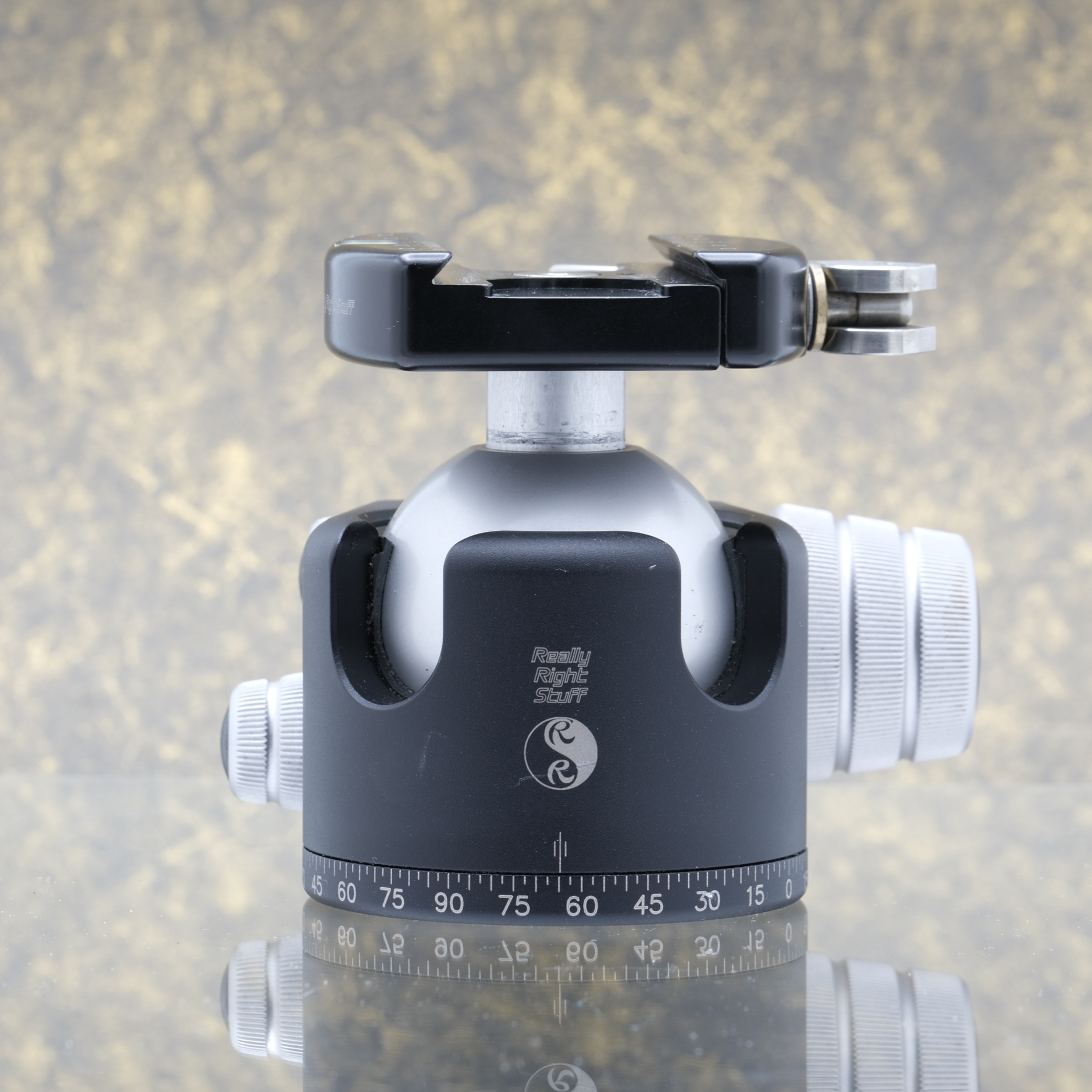 Really Right Stuff BH-55-LR balhoofd - Tweedehands