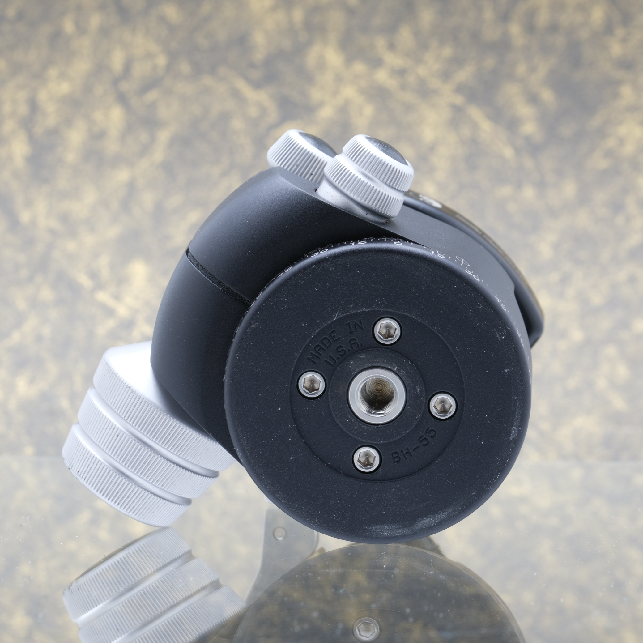 Really Right Stuff BH-55-LR balhoofd - Tweedehands