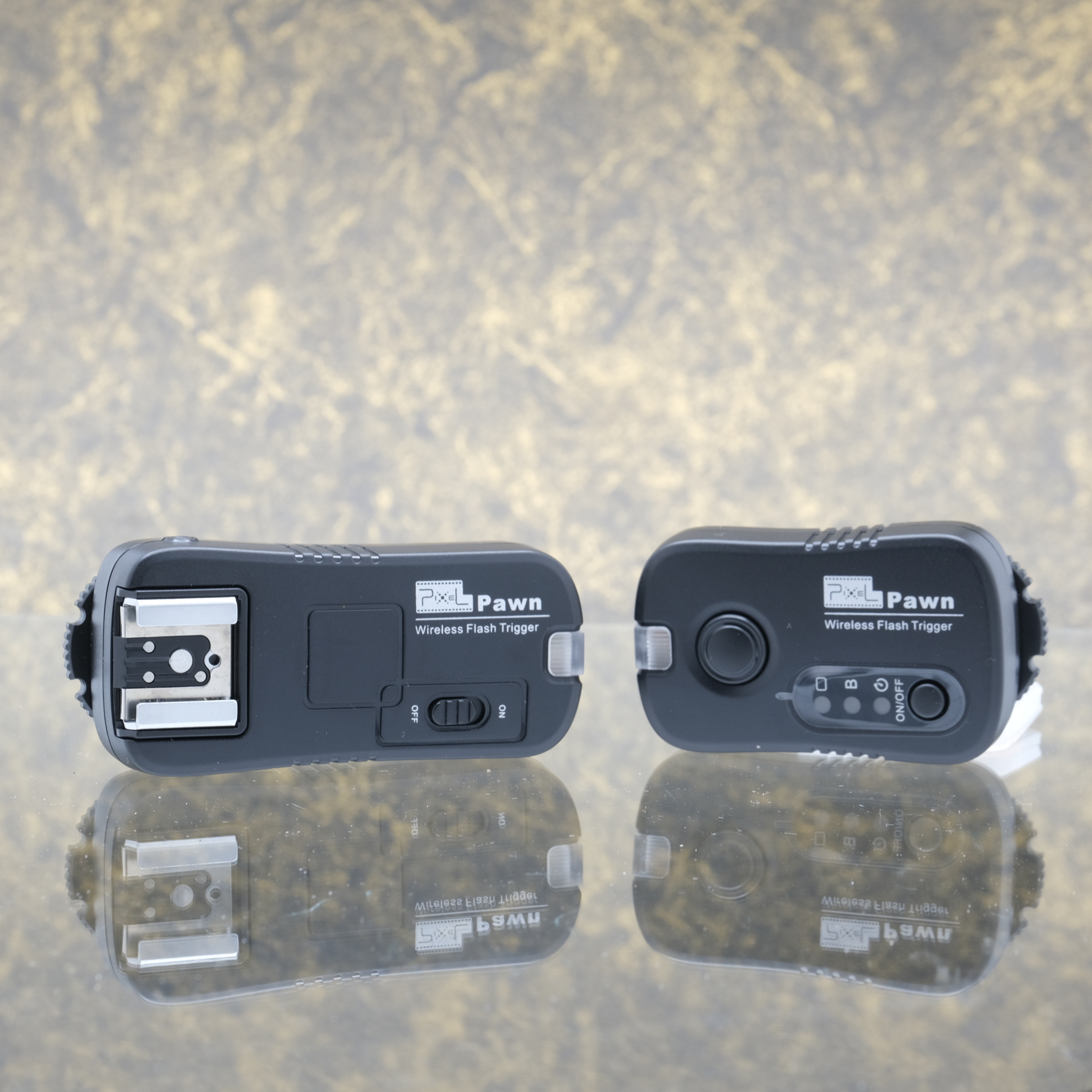 Pawn wireless flash trigger TF-362 voor Nikon - Tweedehands