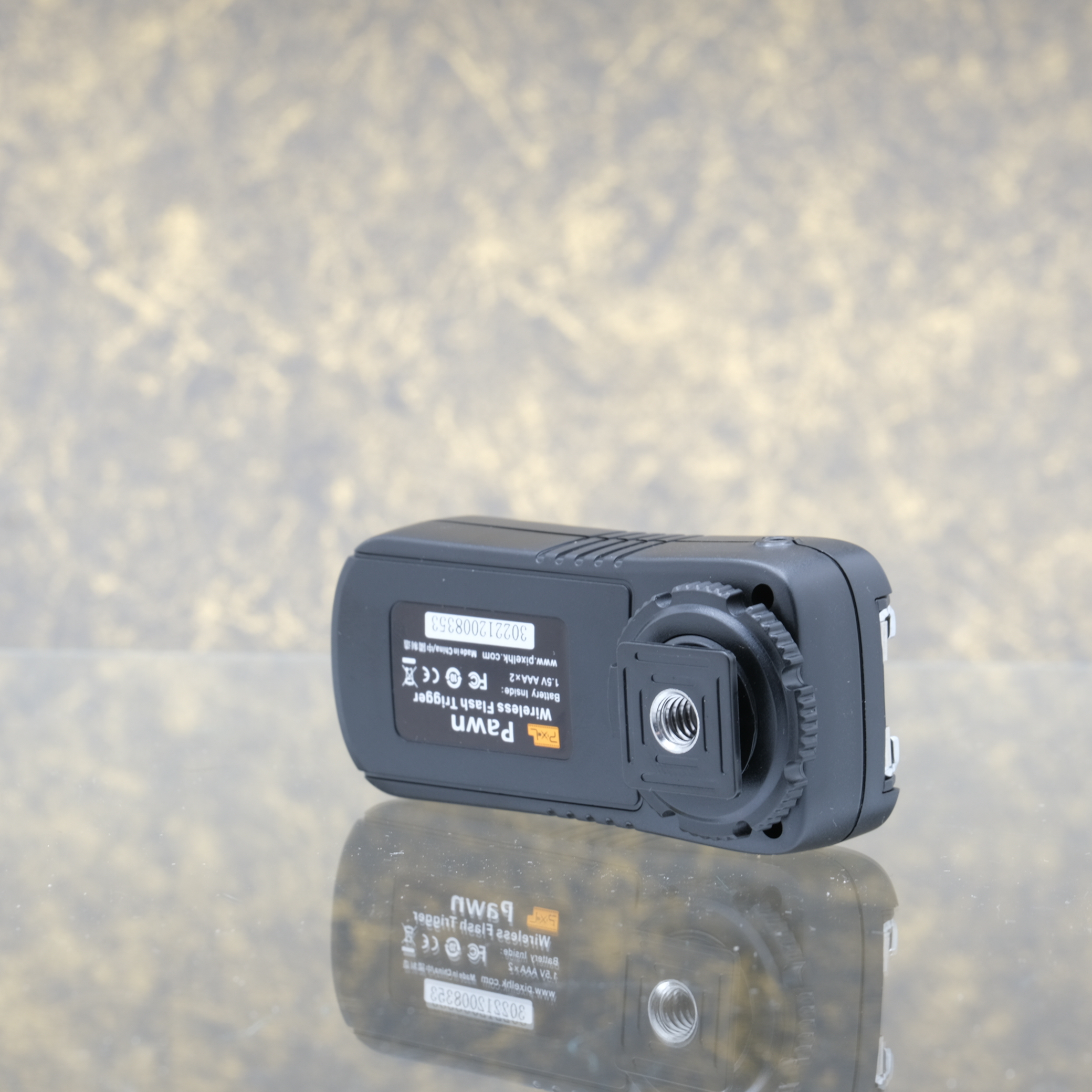 Pawn wireless flash trigger TF-362 voor Nikon - Tweedehands