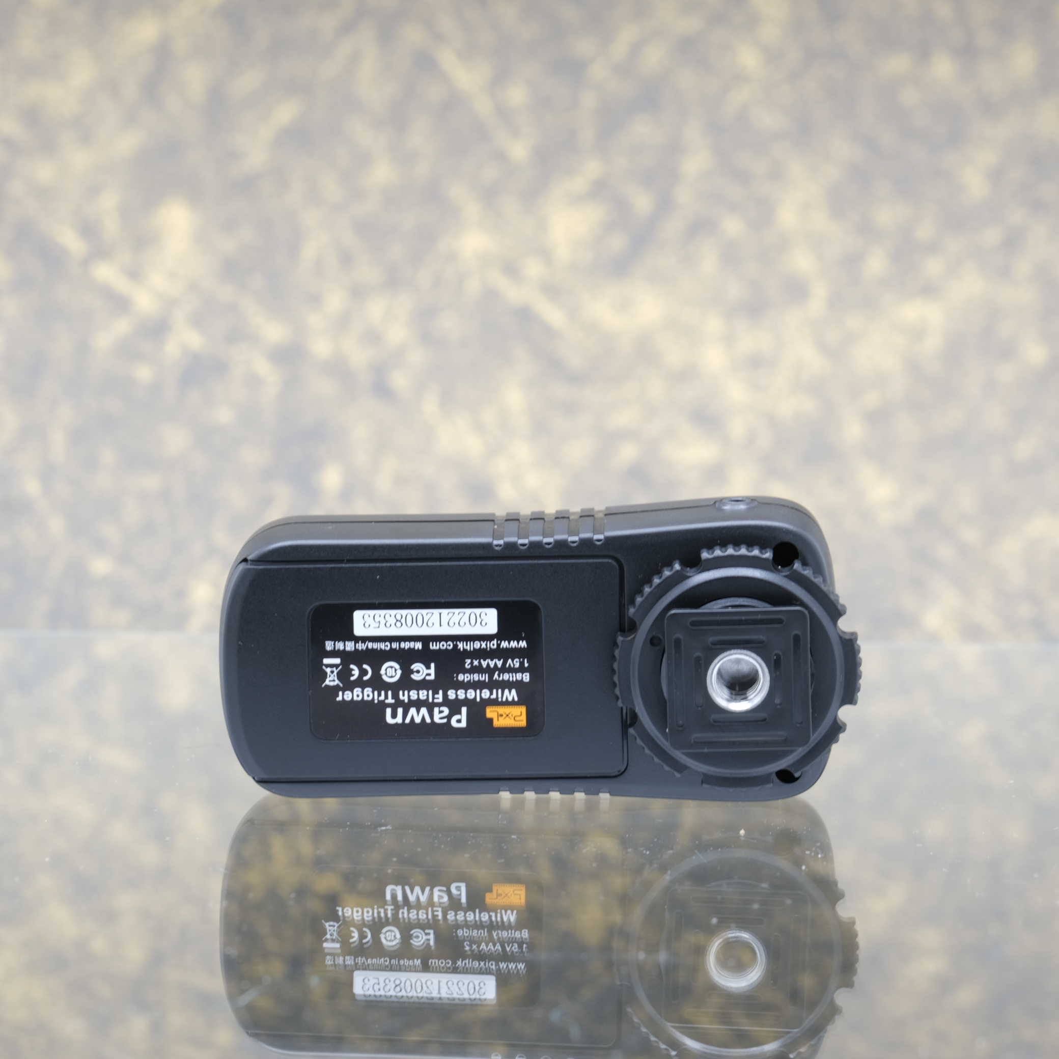 Pawn wireless flash trigger TF-362 voor Nikon - Tweedehands