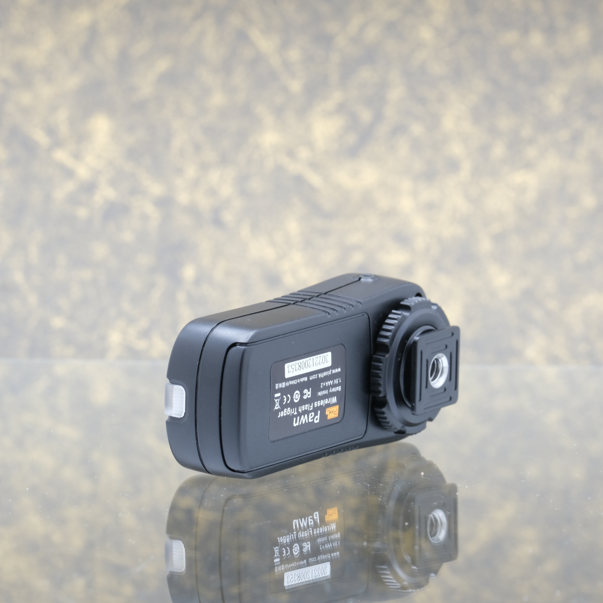 Pawn wireless flash trigger TF-362 voor Nikon - Tweedehands