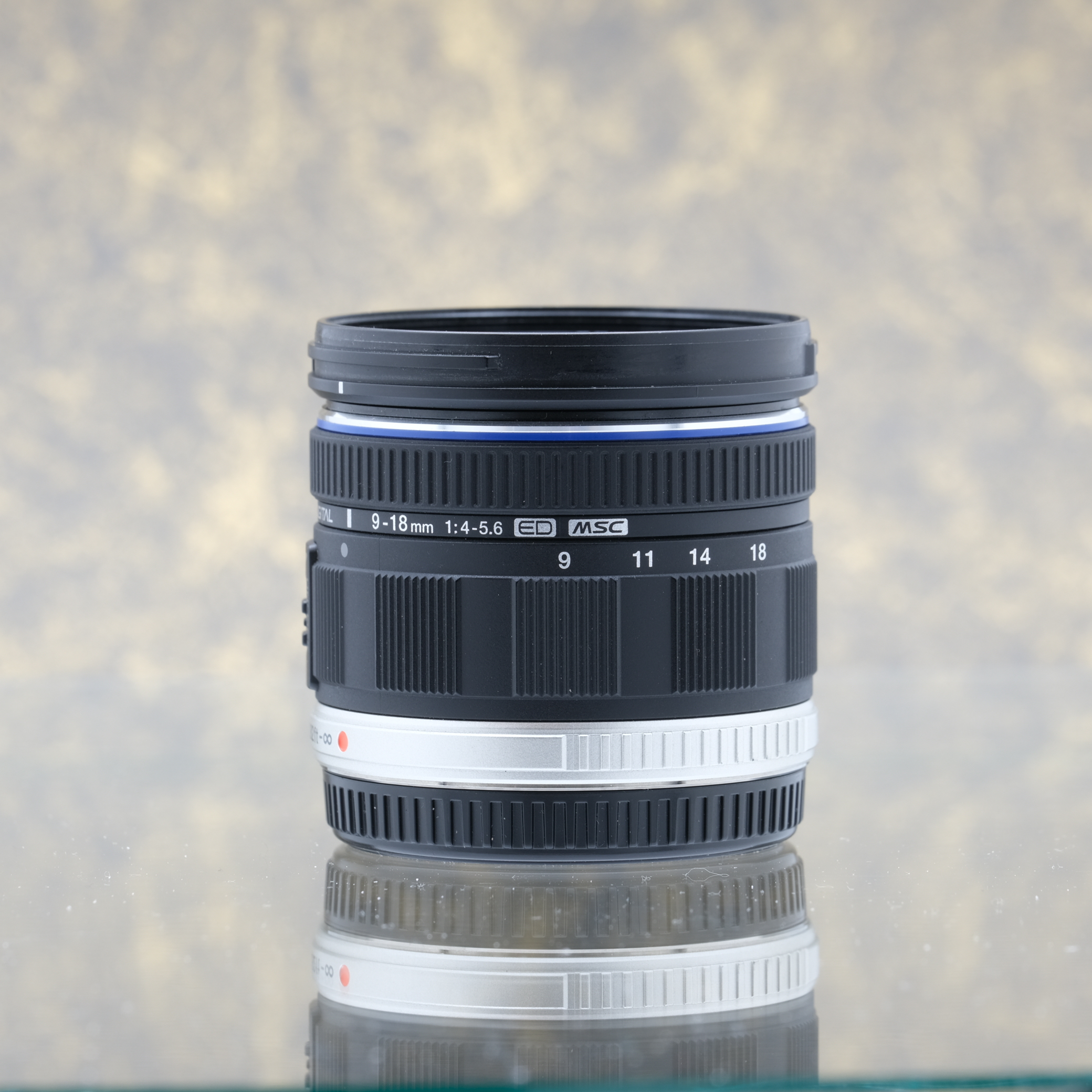 Olympus M.Zuiko 9-18mm f/4-5.6 ED - Tweedehands