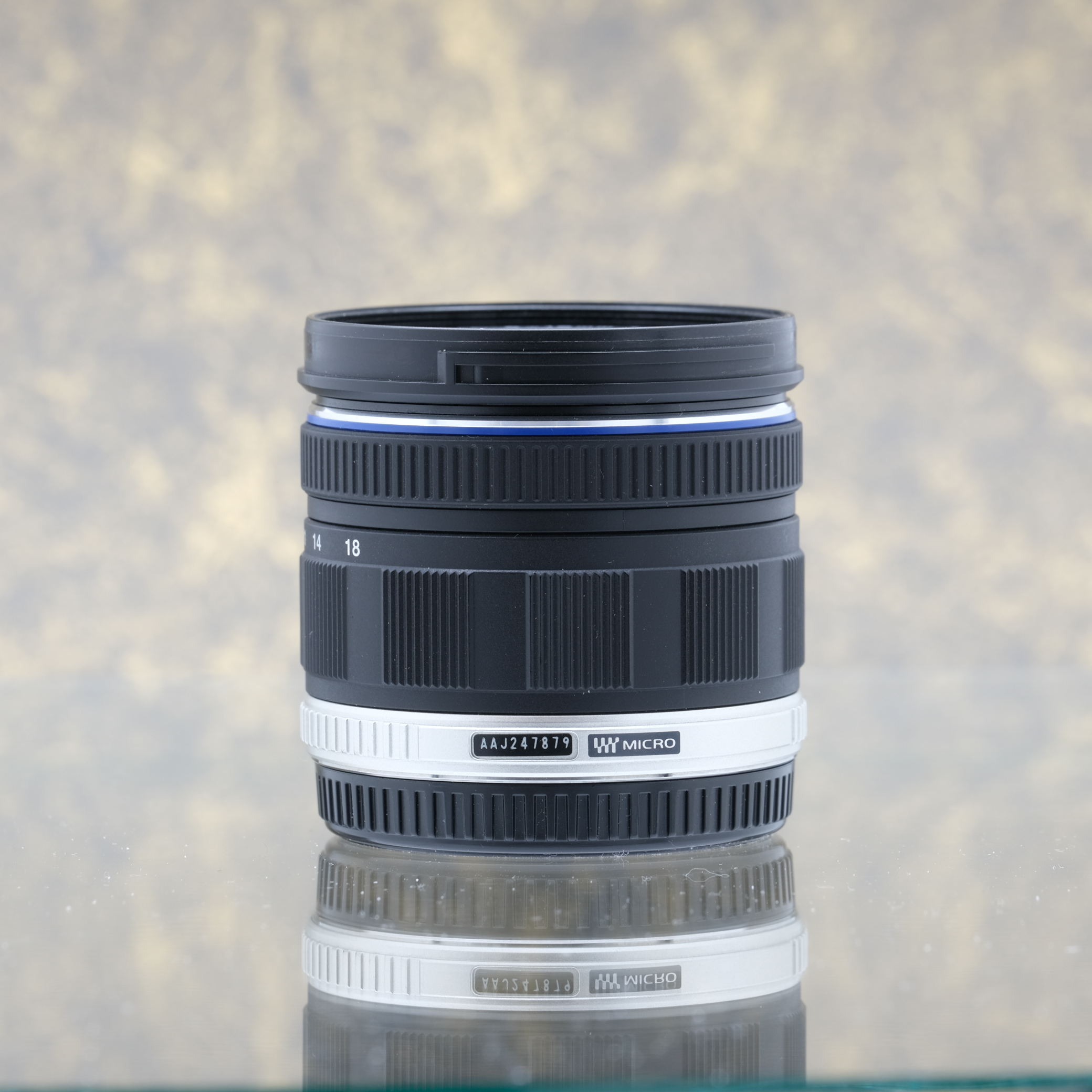 Olympus M.Zuiko 9-18mm f/4-5.6 ED - Tweedehands