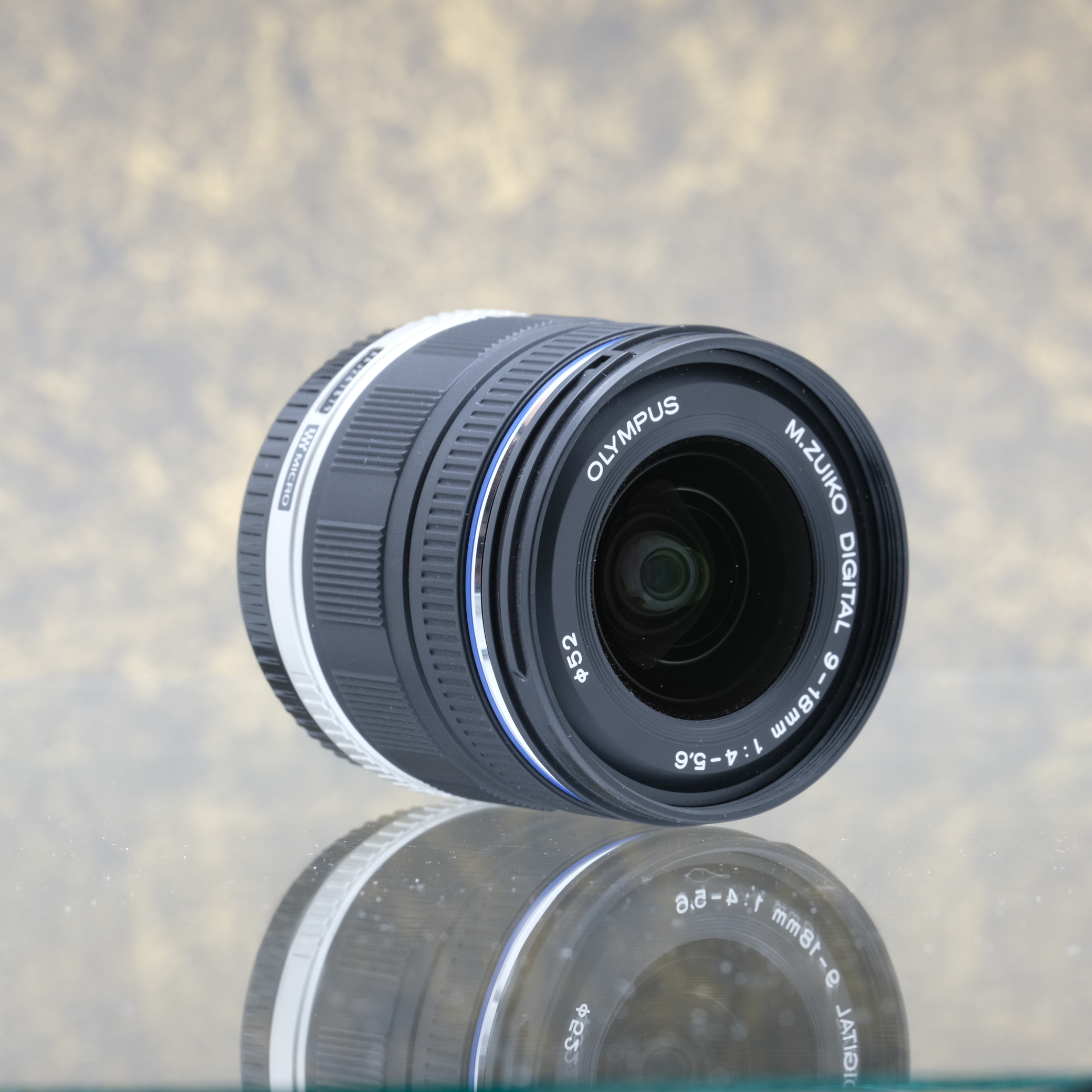 Olympus M.Zuiko 9-18mm f/4-5.6 ED - Tweedehands