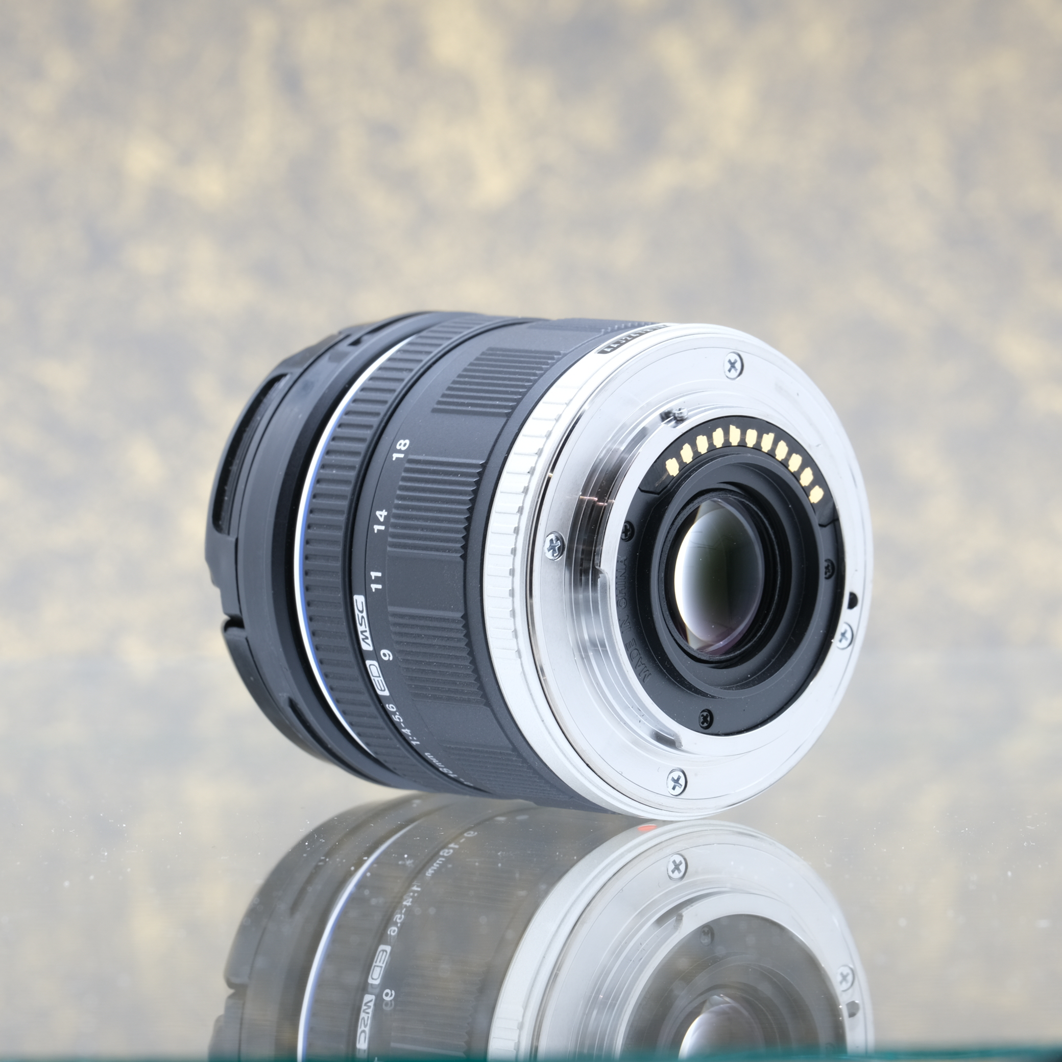 Olympus M.Zuiko 9-18mm f/4-5.6 ED - Tweedehands