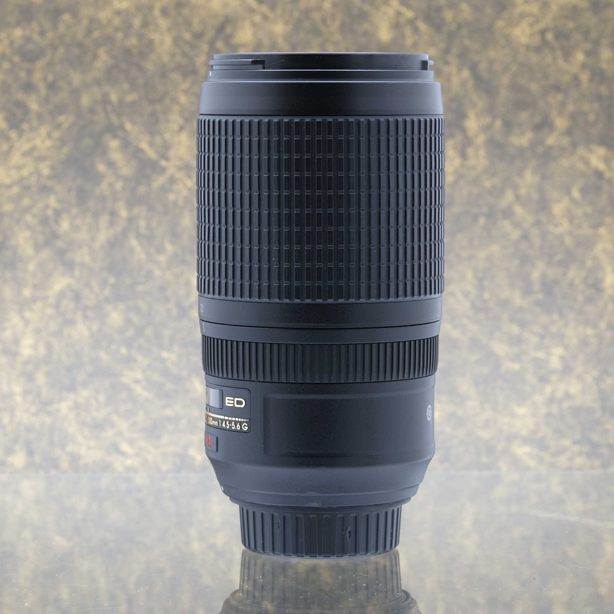 Nikon AF-S Nikkor 70-300mm f/4.5-5.6G ED VR - Tweedehands