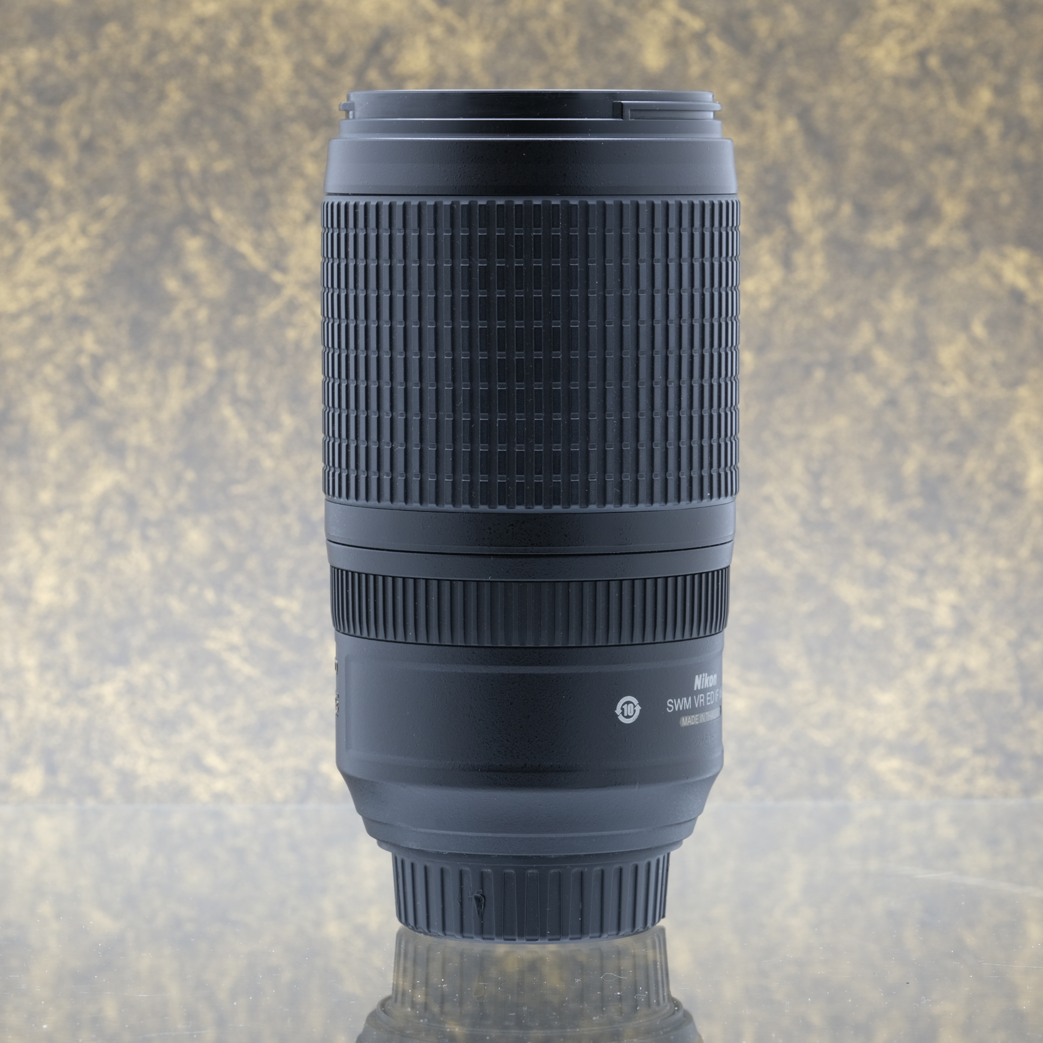 Nikon AF-S Nikkor 70-300mm f/4.5-5.6G ED VR - Tweedehands