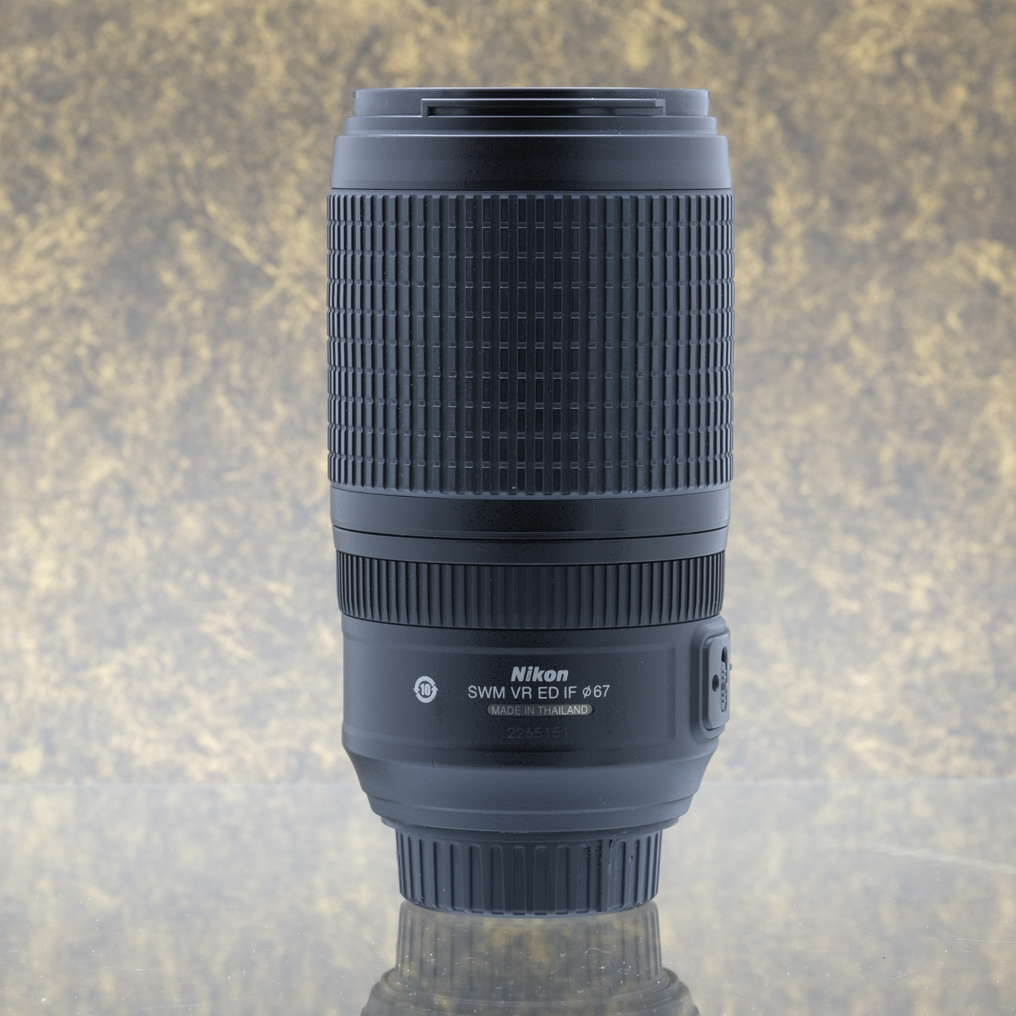 Nikon AF-S Nikkor 70-300mm f/4.5-5.6G ED VR - Tweedehands
