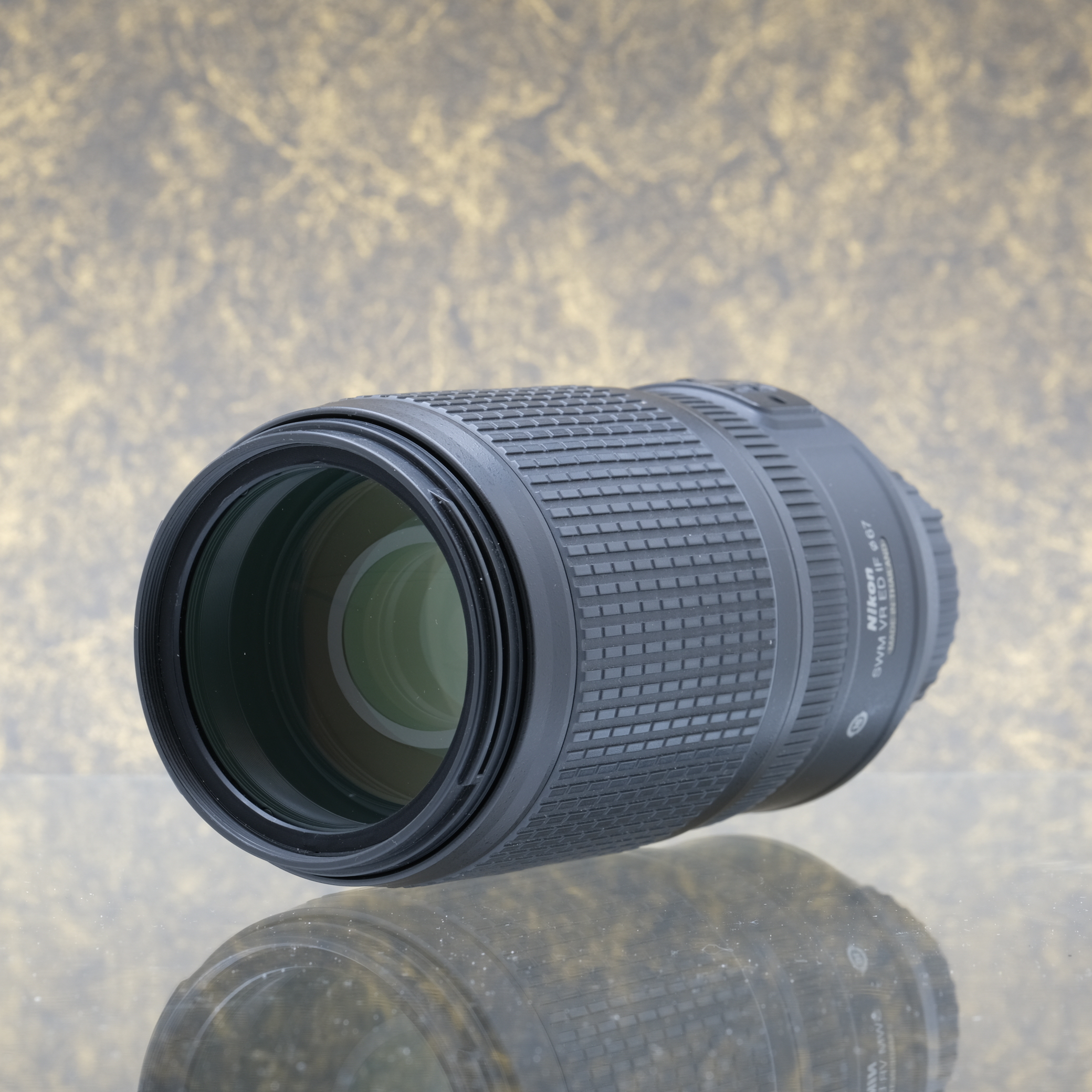 Nikon AF-S Nikkor 70-300mm f/4.5-5.6G ED VR - Tweedehands