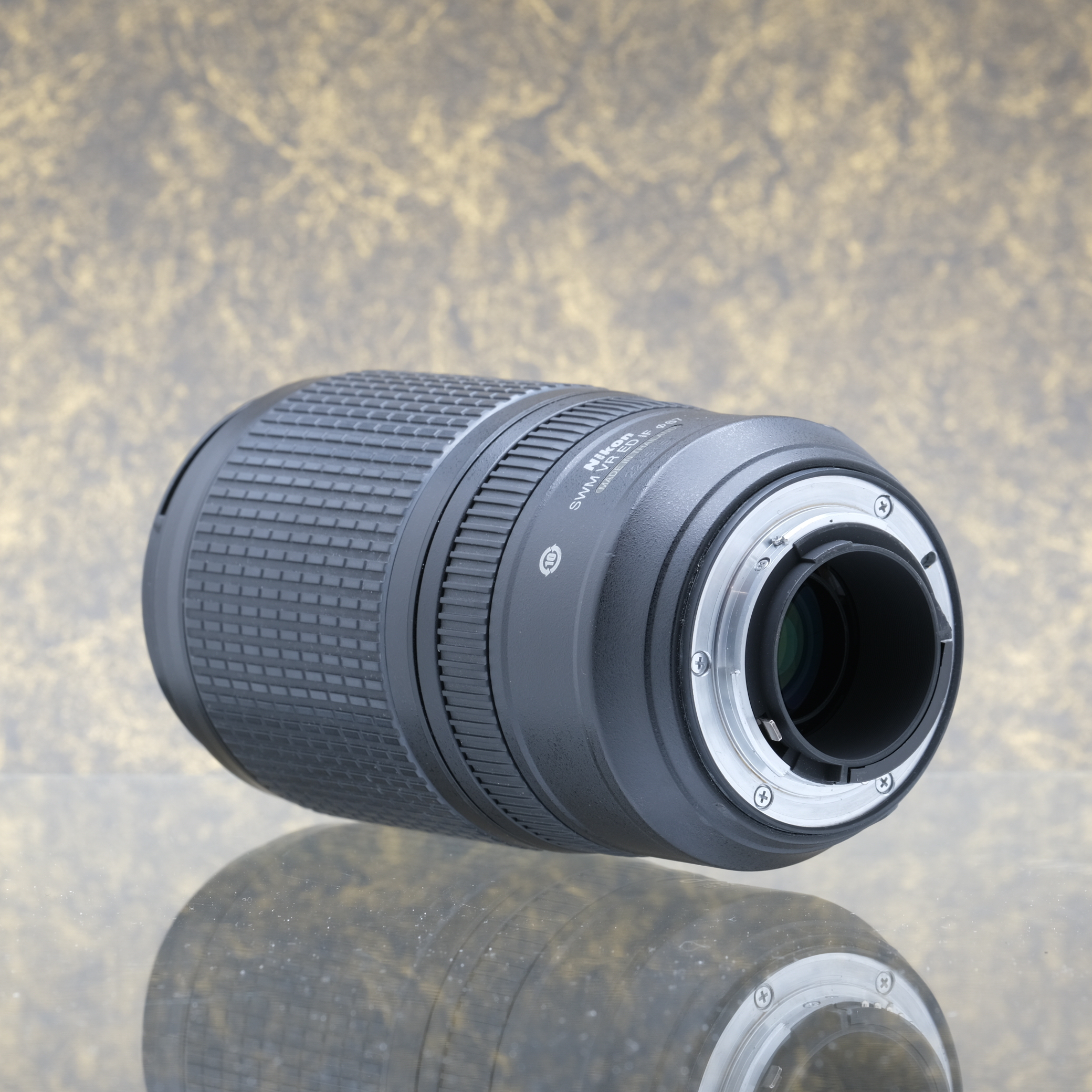 Nikon AF-S Nikkor 70-300mm f/4.5-5.6G ED VR - Tweedehands