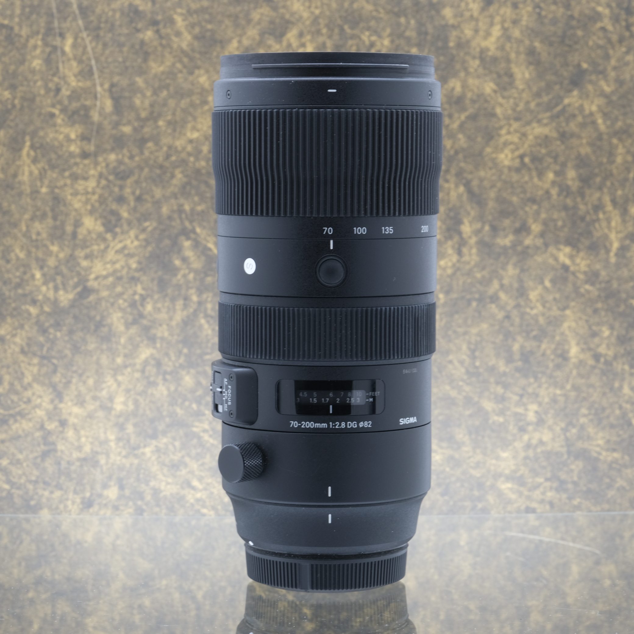 Sigma 70-200mm f/2.8 DG Sport voor Canon EF - Tweedehands