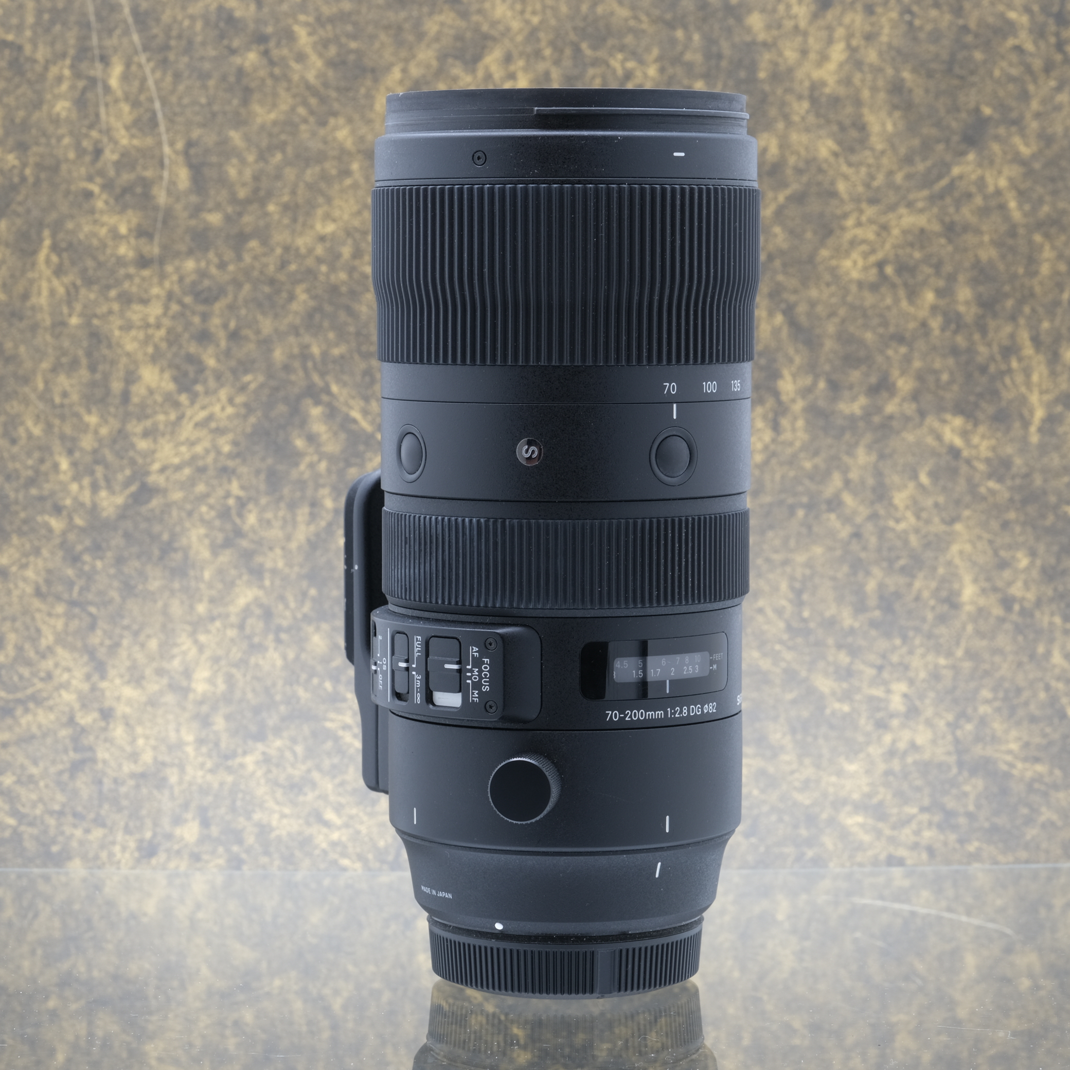 Sigma 70-200mm f/2.8 DG Sport voor Canon EF - Tweedehands