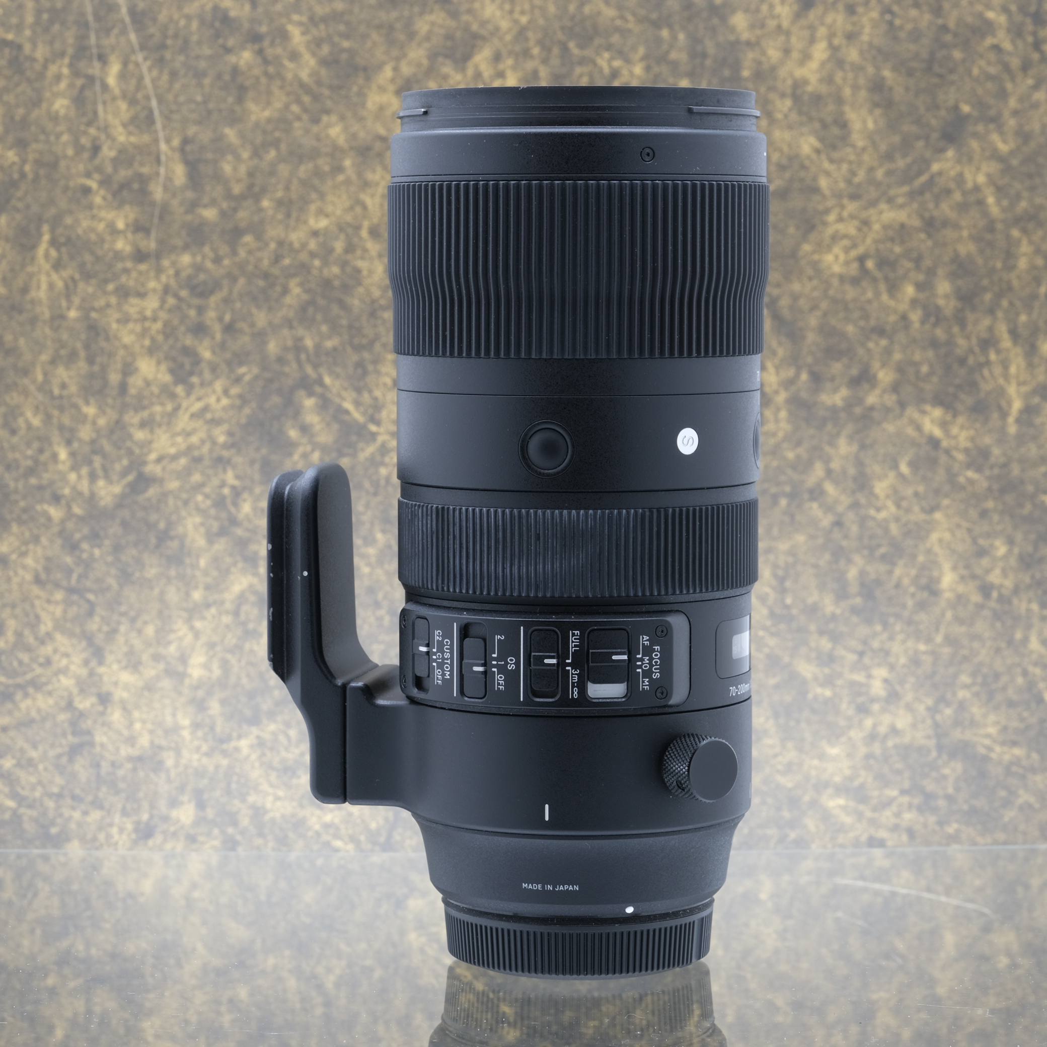 Sigma 70-200mm f/2.8 DG Sport voor Canon EF - Tweedehands