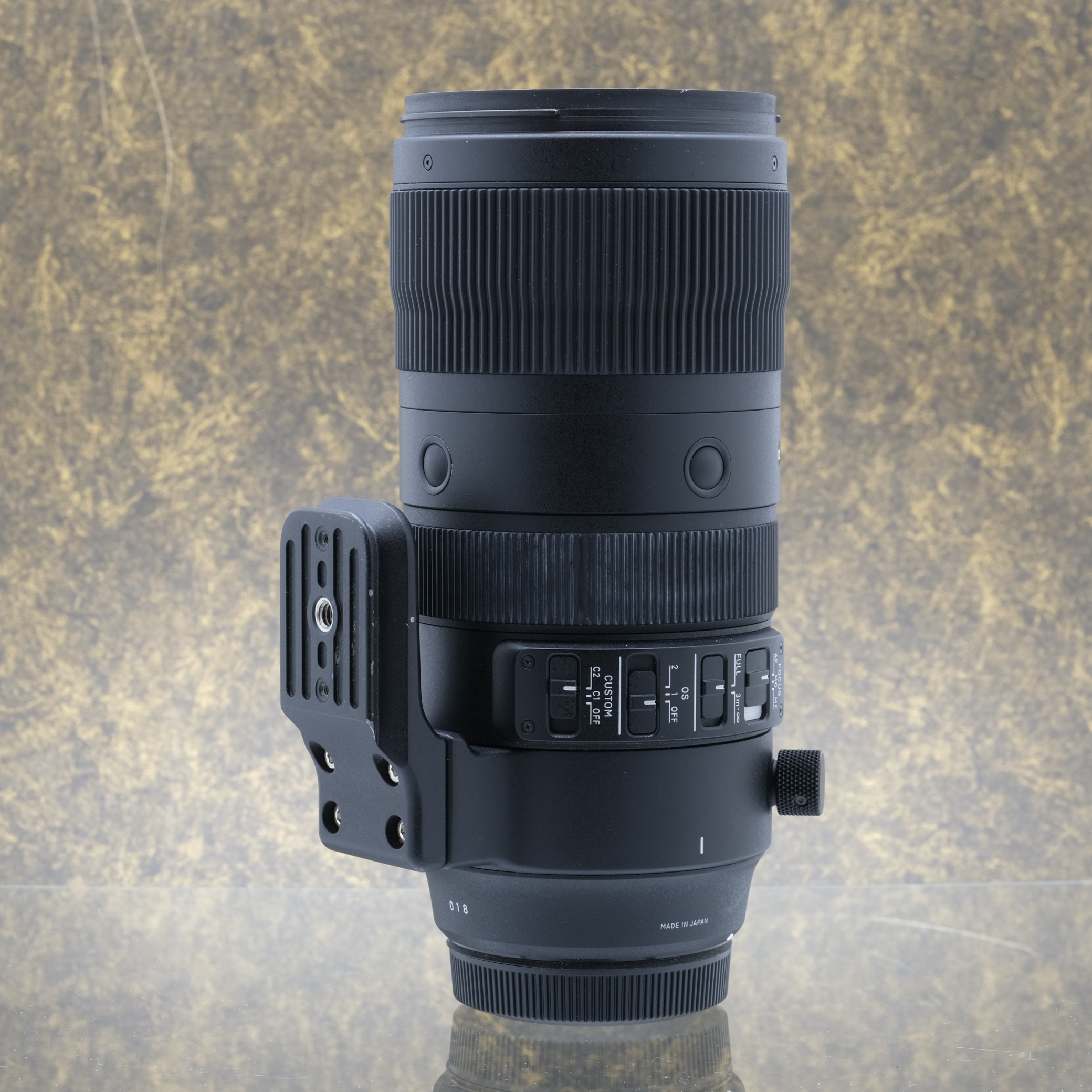 Sigma 70-200mm f/2.8 DG Sport voor Canon EF - Tweedehands