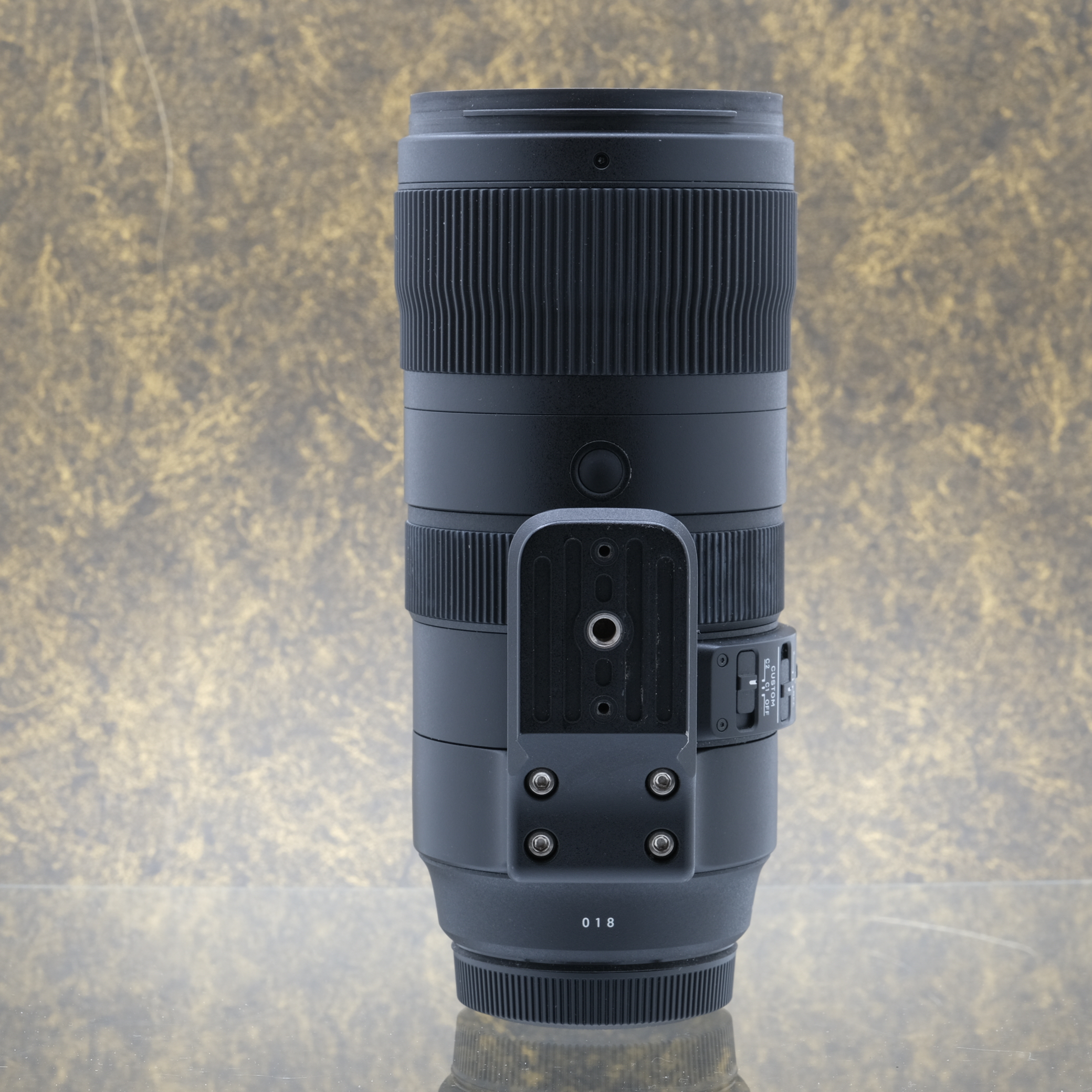 Sigma 70-200mm f/2.8 DG Sport voor Canon EF - Tweedehands