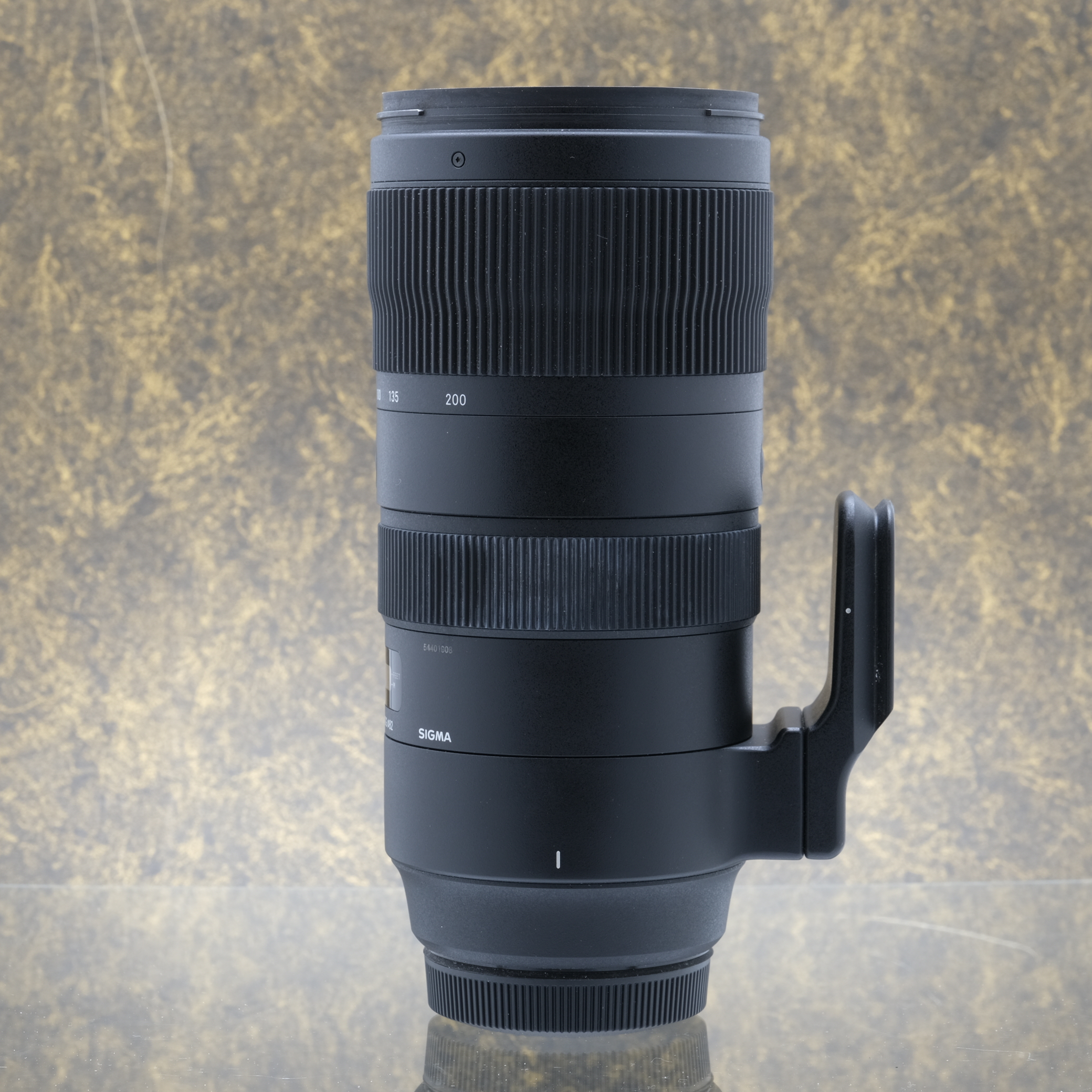 Sigma 70-200mm f/2.8 DG Sport voor Canon EF - Tweedehands