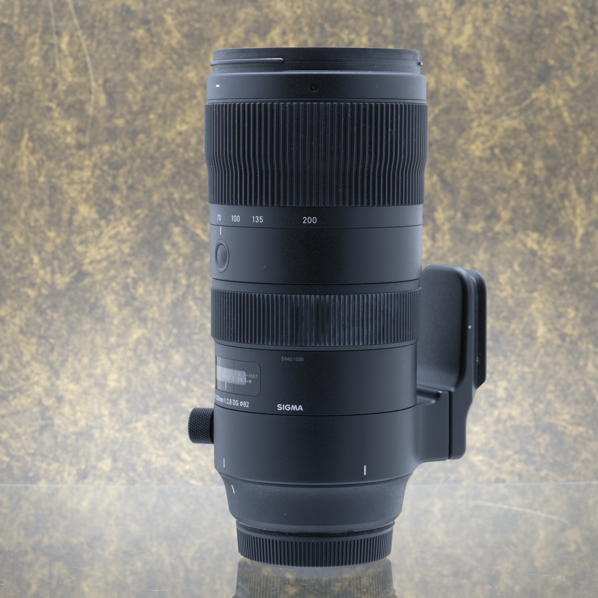 Sigma 70-200mm f/2.8 DG Sport voor Canon EF - Tweedehands
