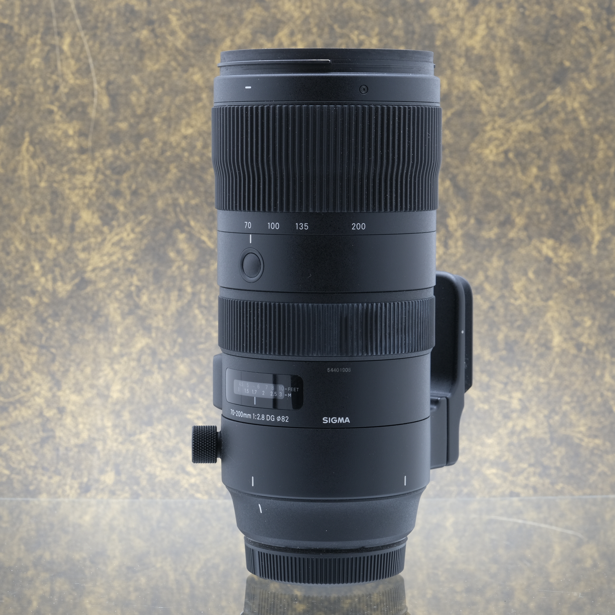 Sigma 70-200mm f/2.8 DG Sport voor Canon EF - Tweedehands
