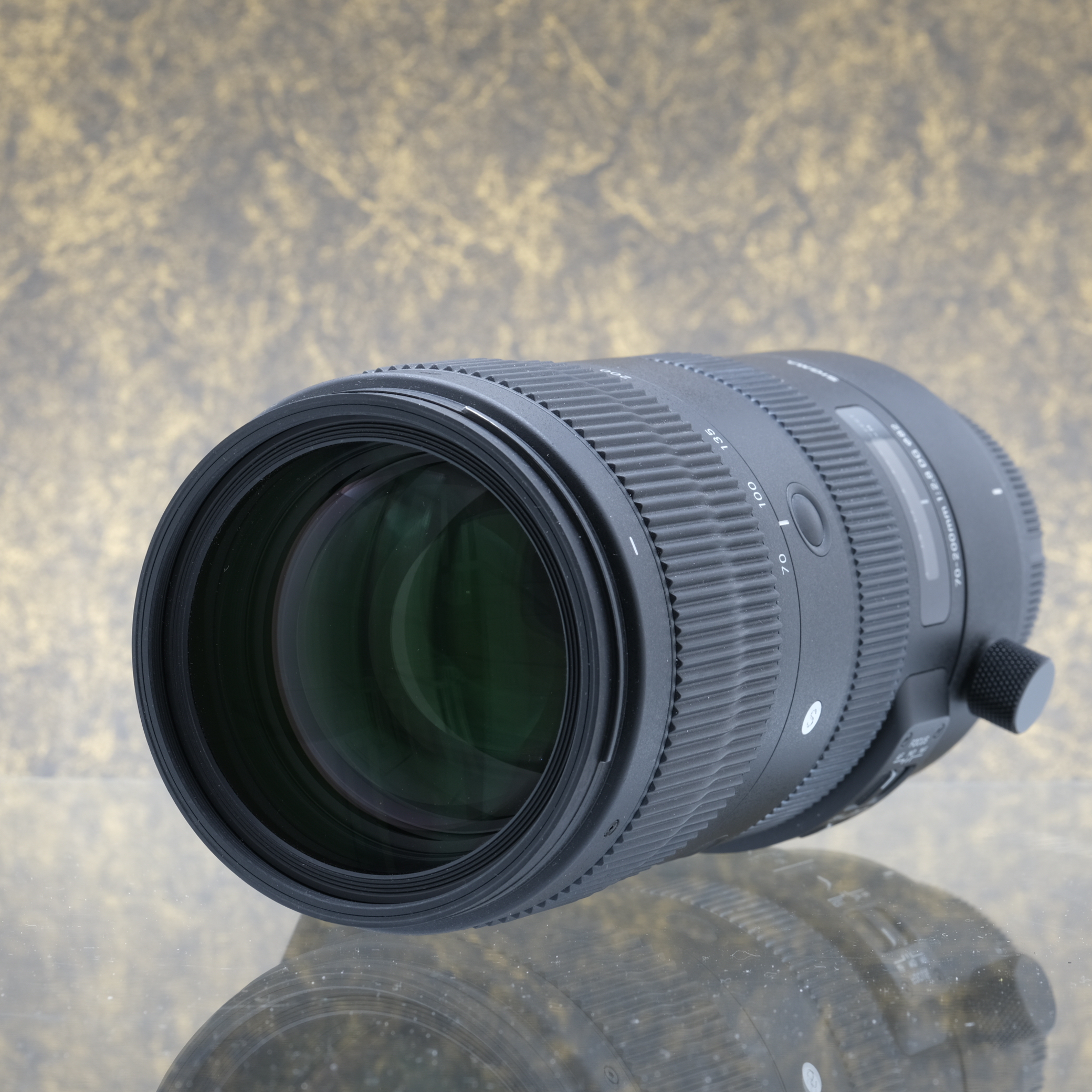 Sigma 70-200mm f/2.8 DG Sport voor Canon EF - Tweedehands