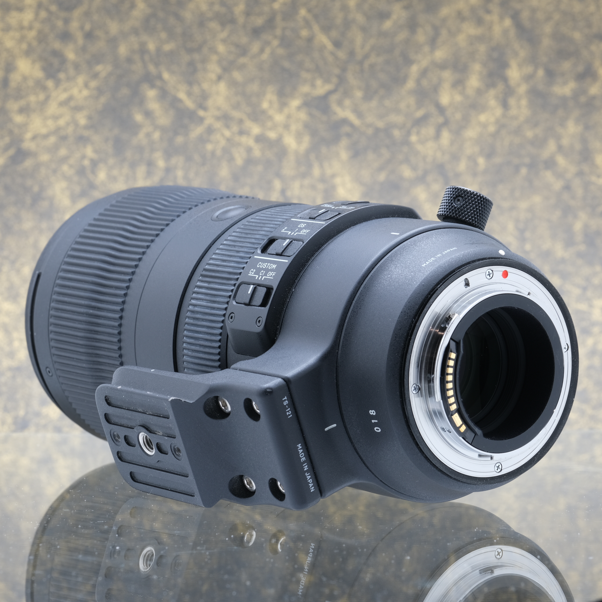 Sigma 70-200mm f/2.8 DG Sport voor Canon EF - Tweedehands