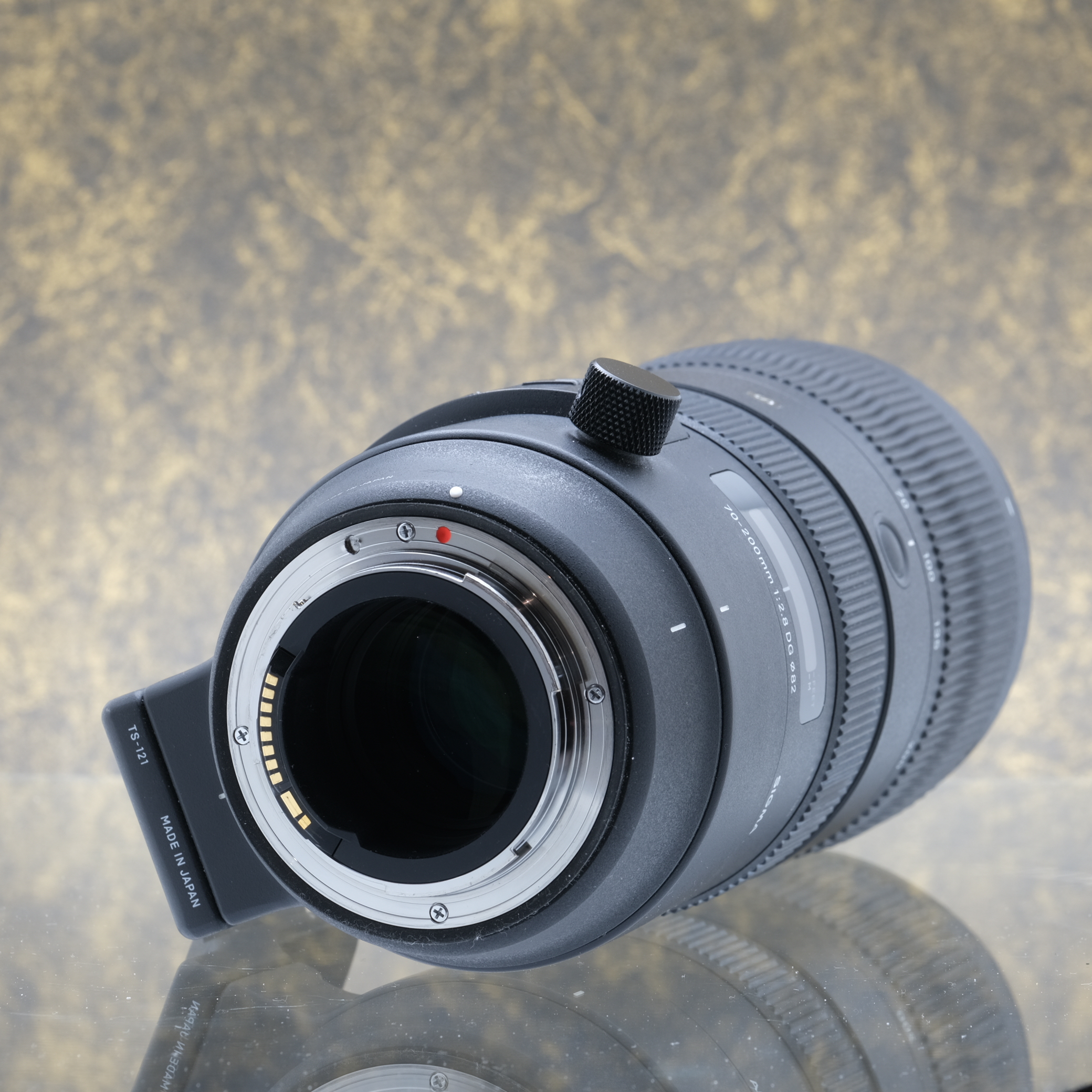 Sigma 70-200mm f/2.8 DG Sport voor Canon EF - Tweedehands