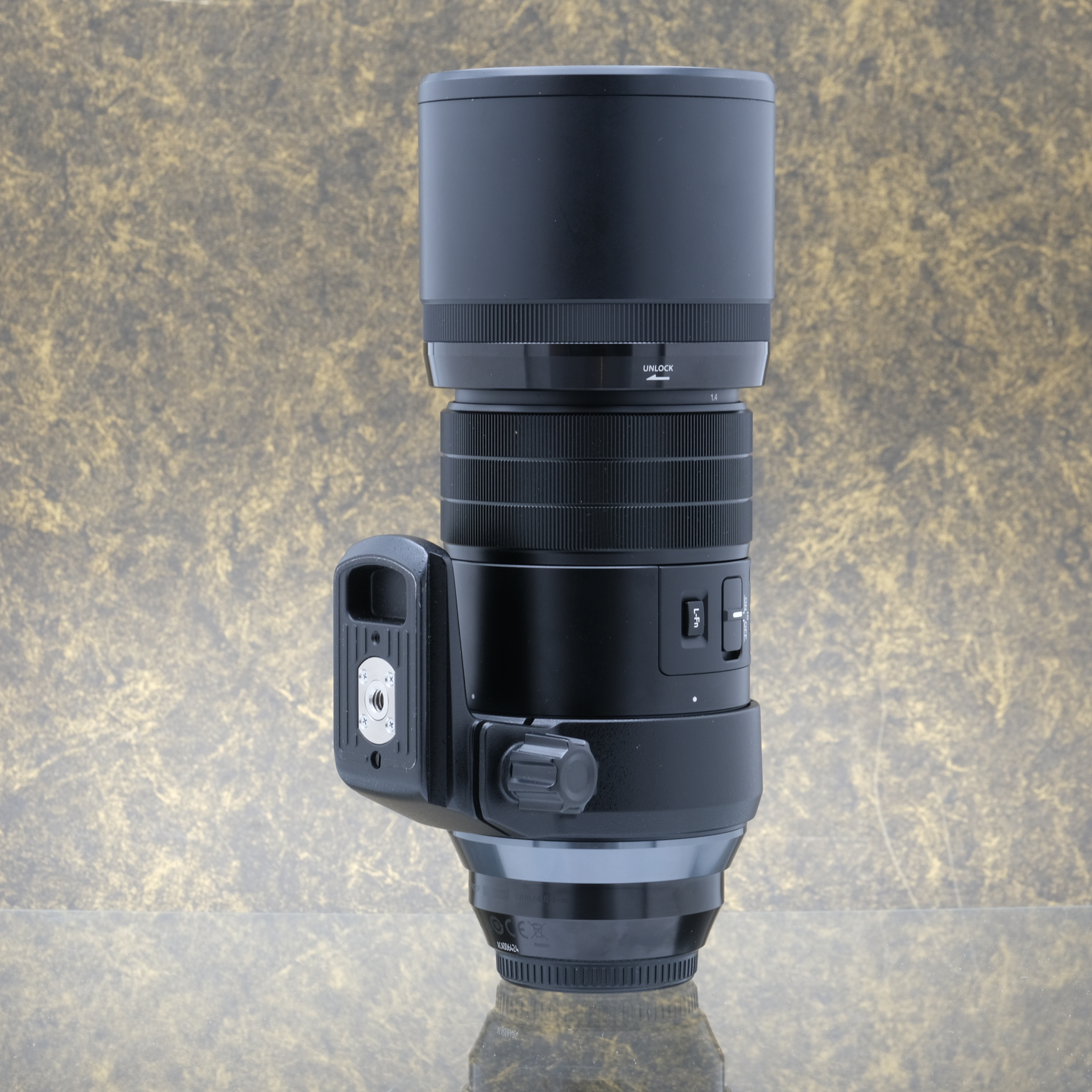 Olympus M.Zuiko Digital ED 300mm f/4.0 IS PRO - Tweedehands