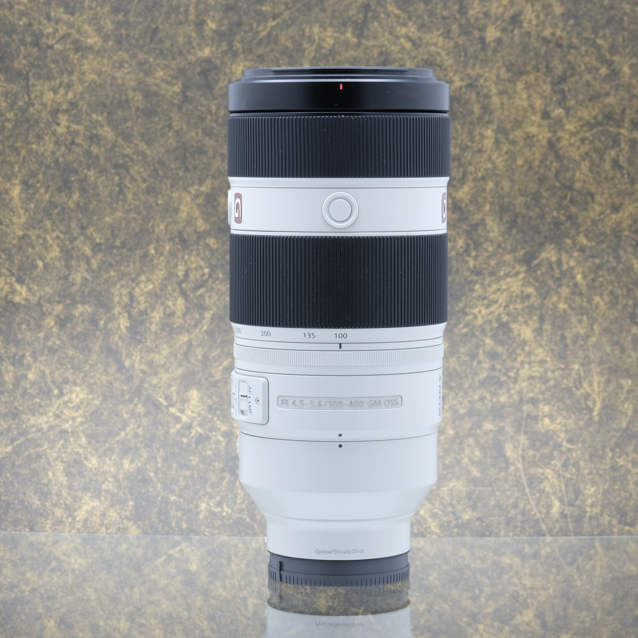 Sony FE 100-400mm f/4.5-5.6 GM OSS - Tweedehands