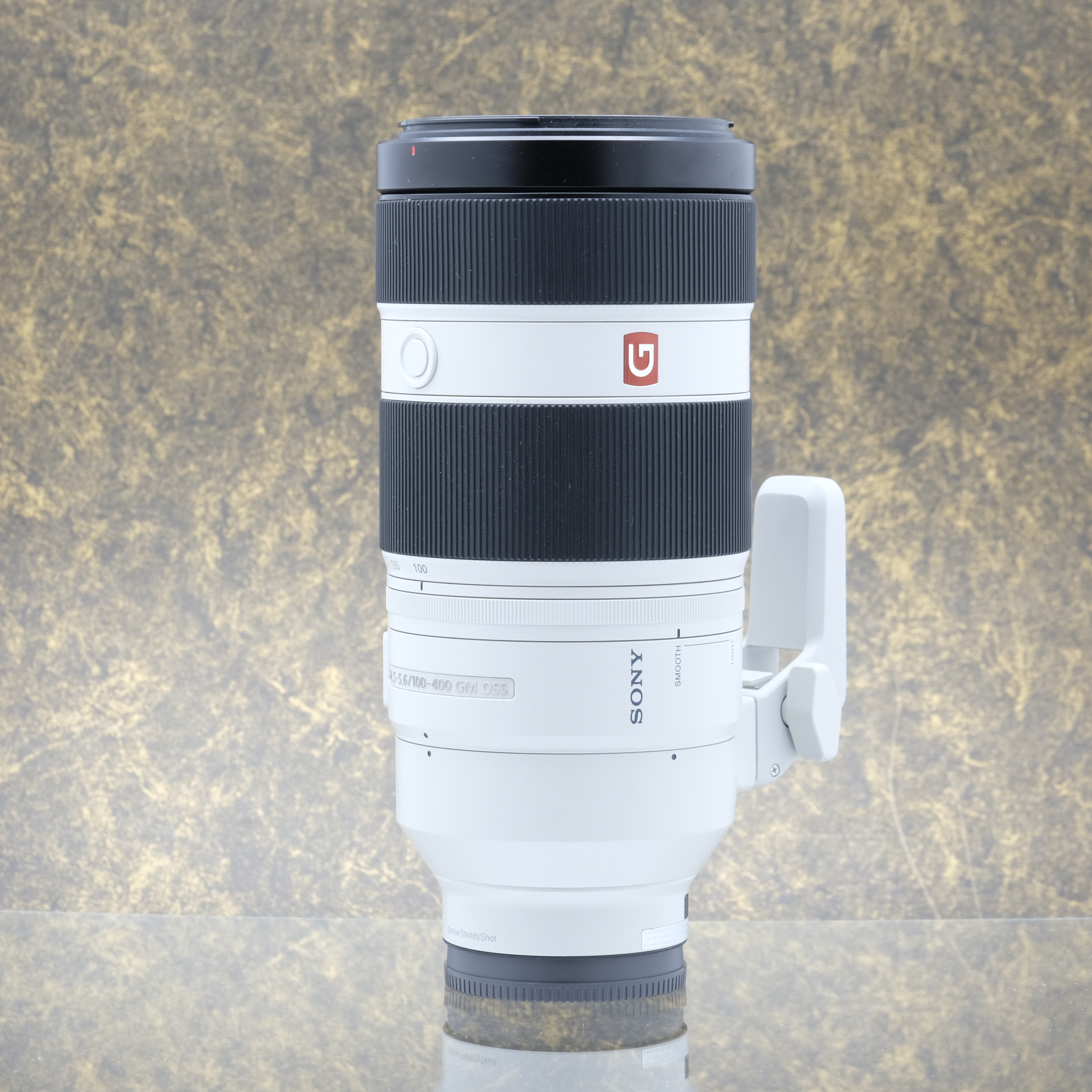Sony FE 100-400mm f/4.5-5.6 GM OSS - Tweedehands