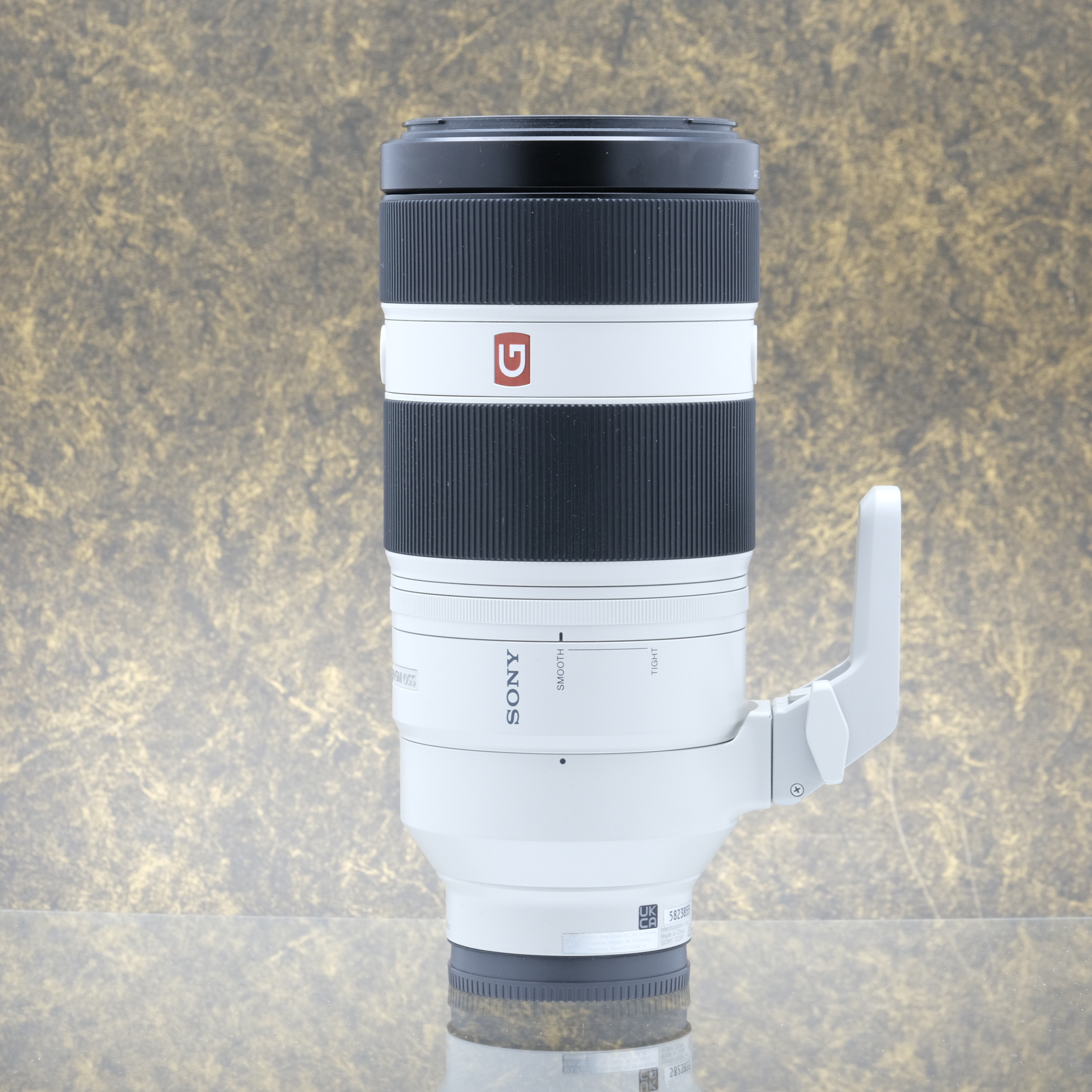 Sony FE 100-400mm f/4.5-5.6 GM OSS - Tweedehands