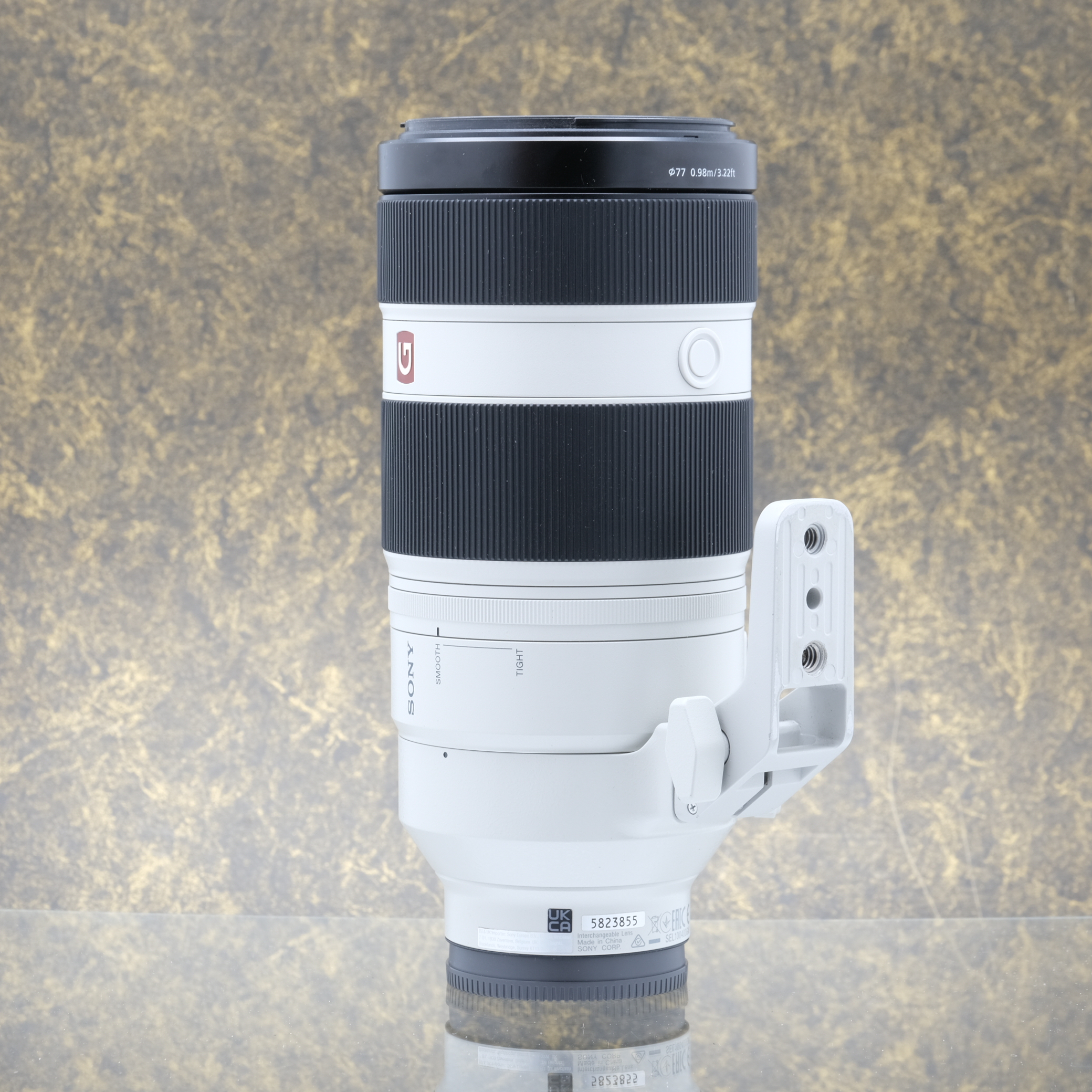 Sony FE 100-400mm f/4.5-5.6 GM OSS - Tweedehands