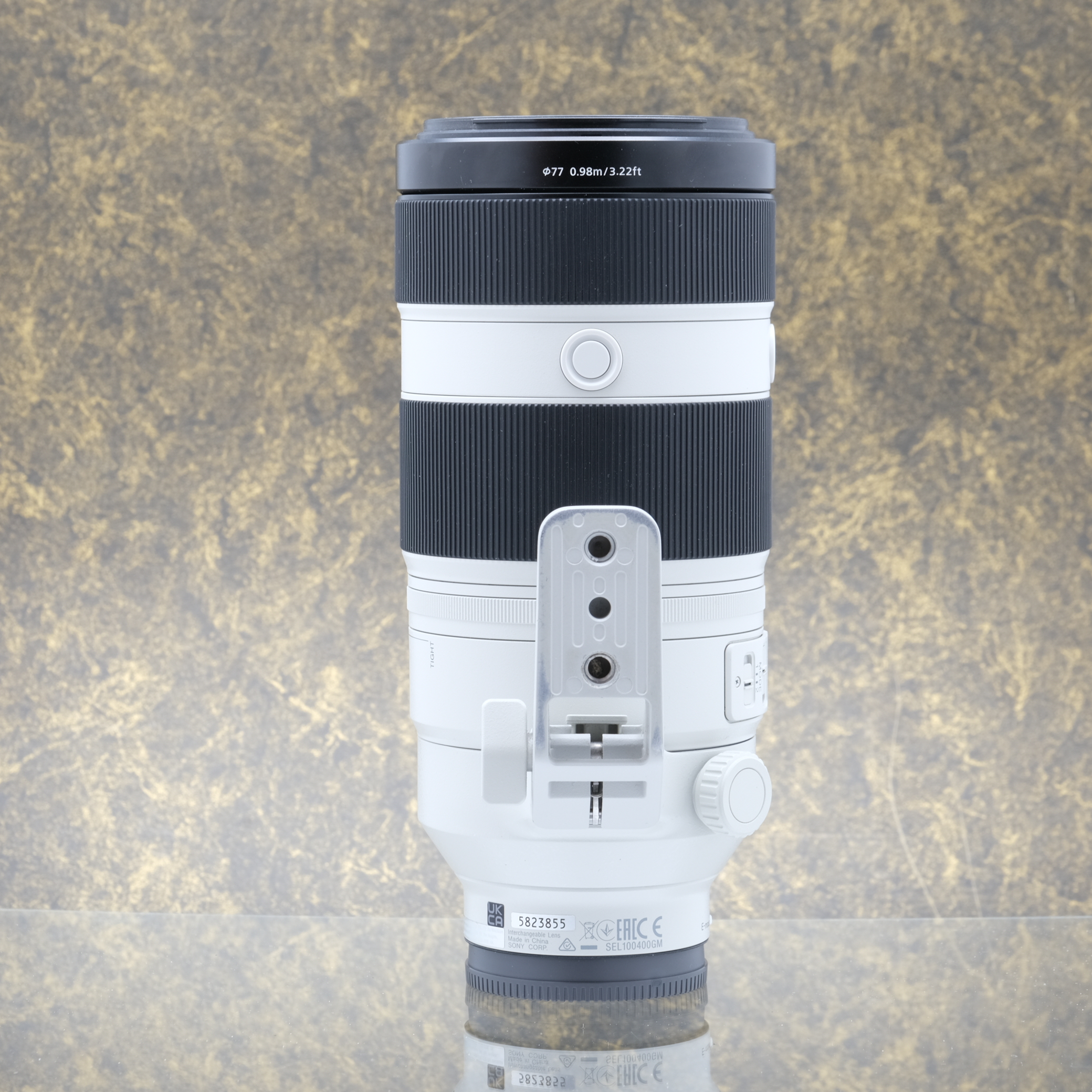 Sony FE 100-400mm f/4.5-5.6 GM OSS - Tweedehands