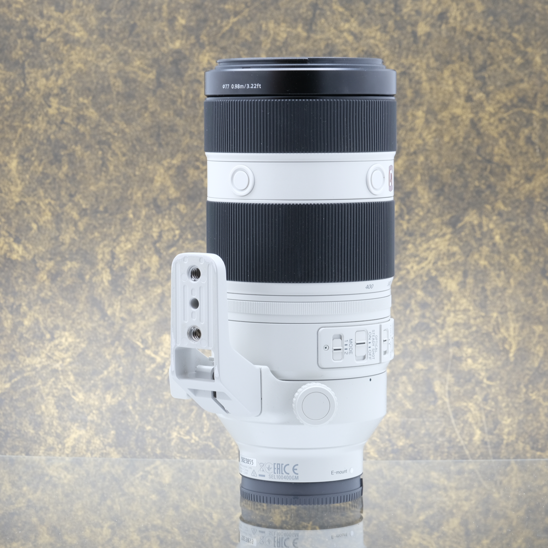 Sony FE 100-400mm f/4.5-5.6 GM OSS - Tweedehands
