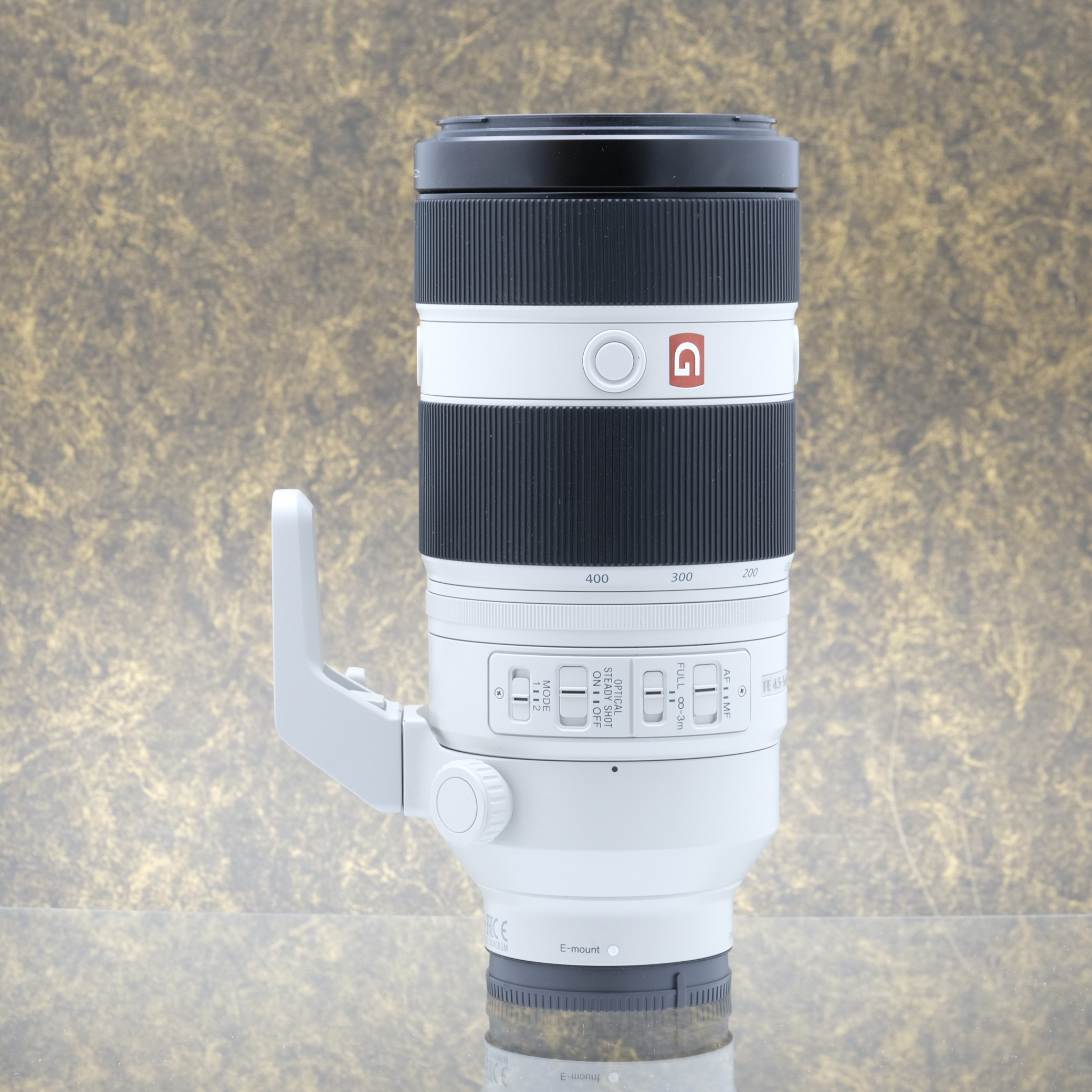 Sony FE 100-400mm f/4.5-5.6 GM OSS - Tweedehands